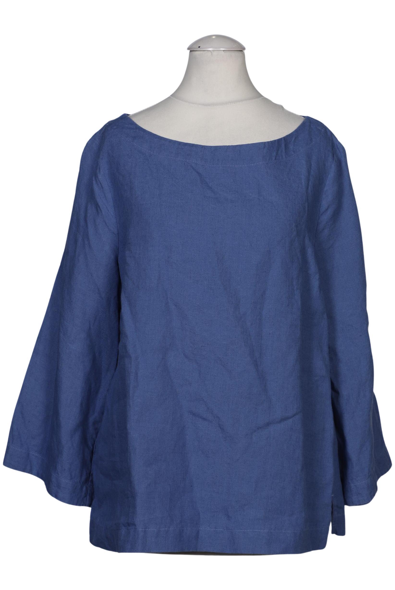 

Boden Damen Bluse, blau, Gr. 38