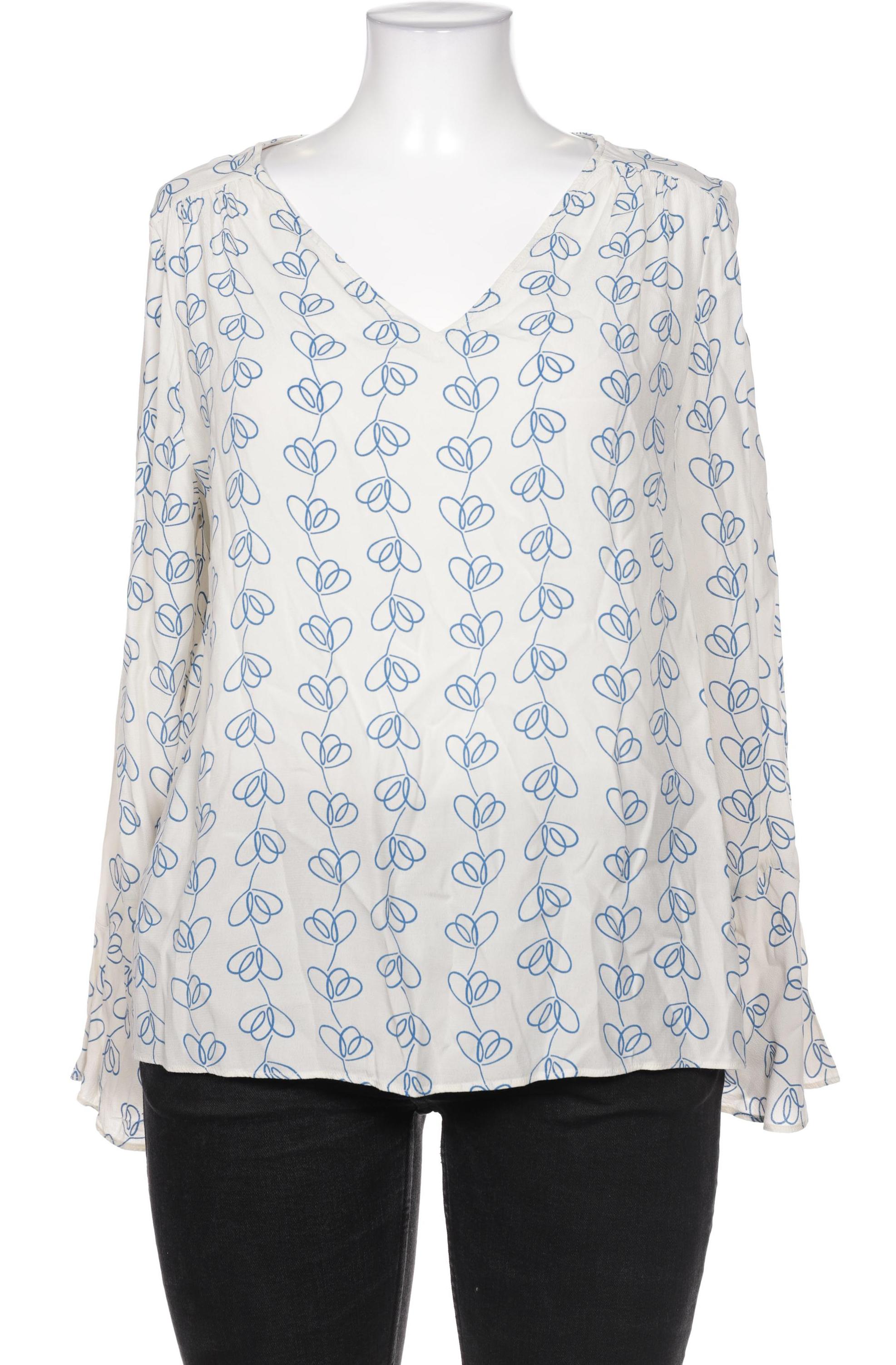 

Boden Damen Bluse, weiß, Gr. 44