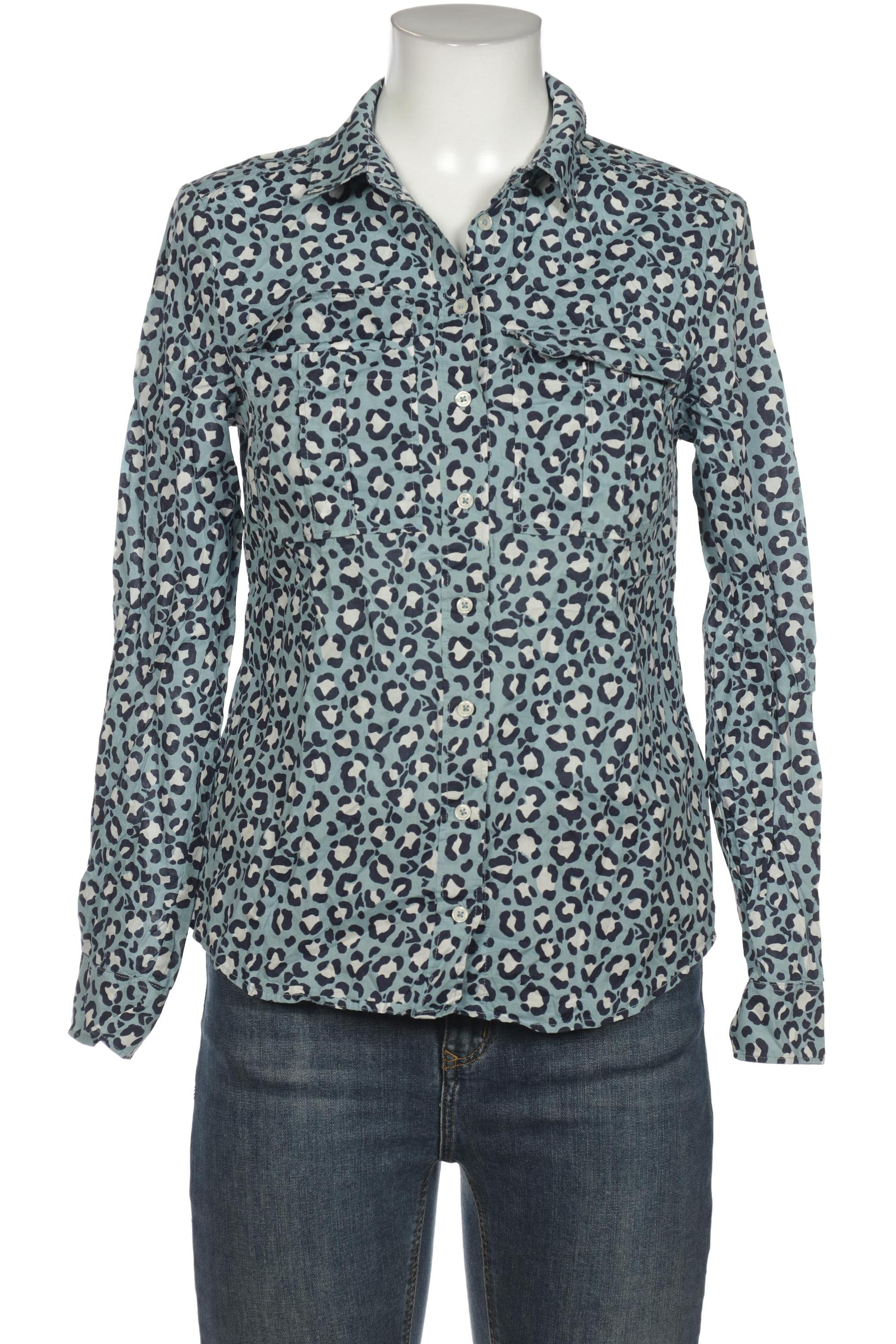

Boden Damen Bluse, blau