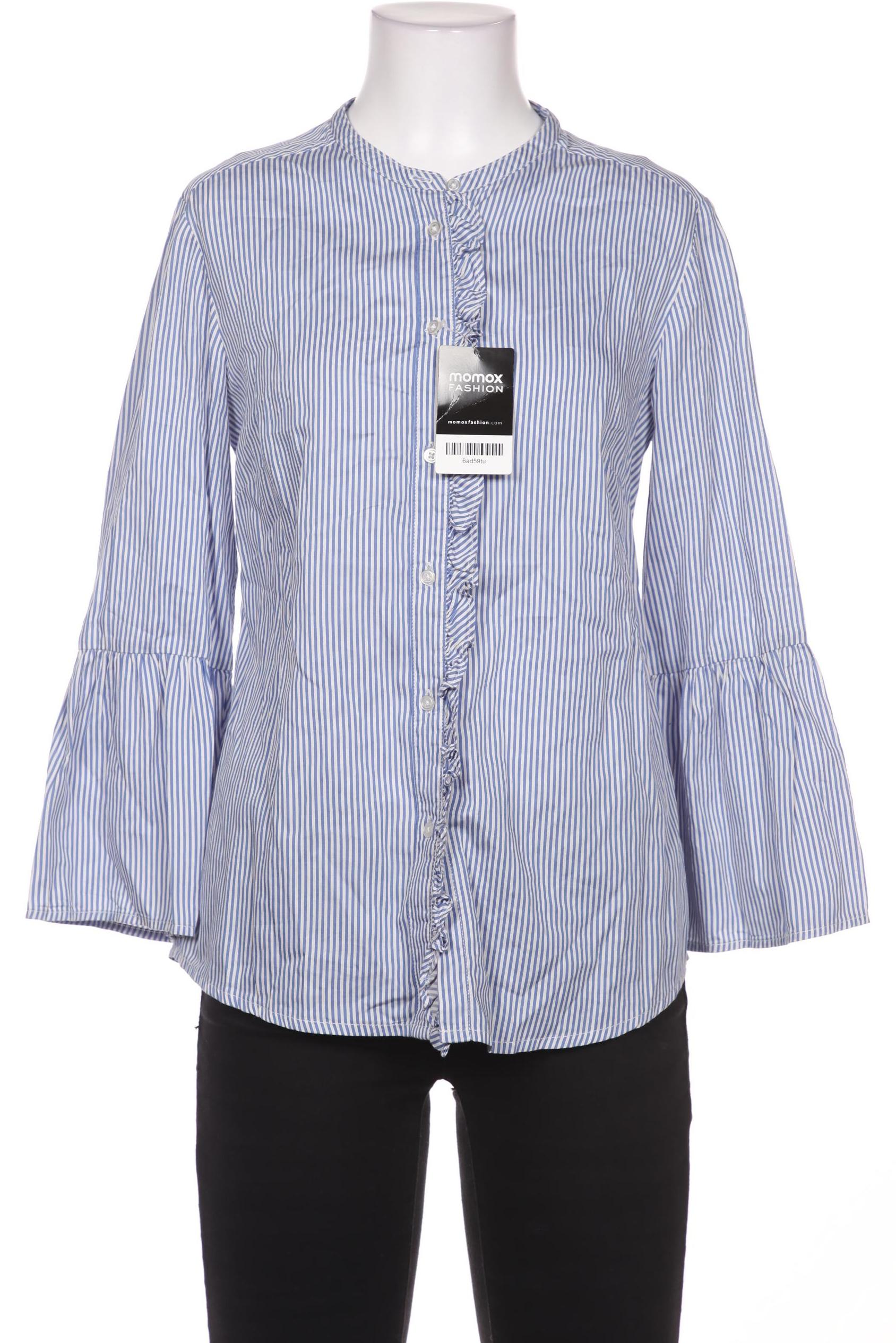 

Boden Damen Bluse, blau, Gr. 36