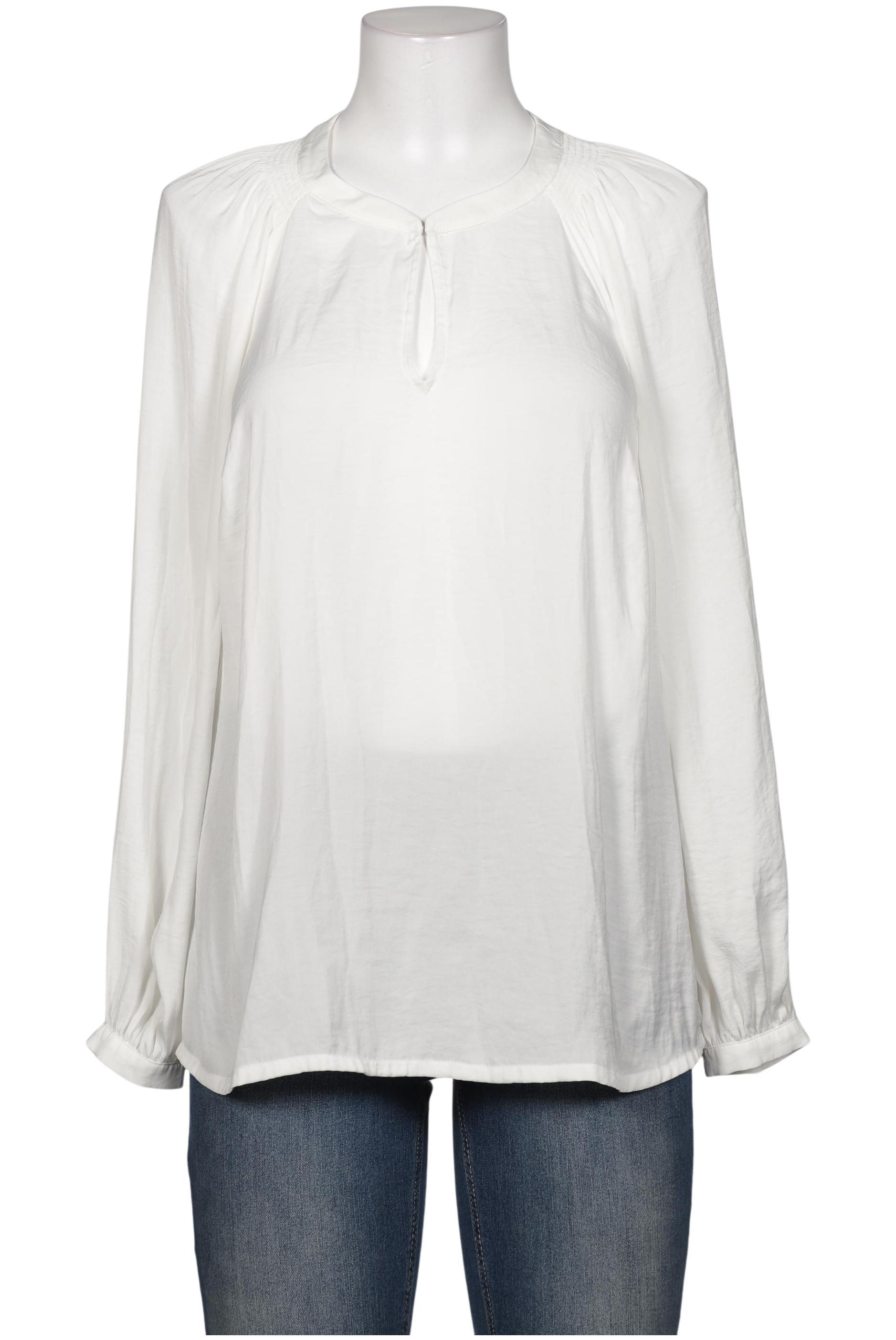 

Boden Damen Bluse, weiß, Gr. 40