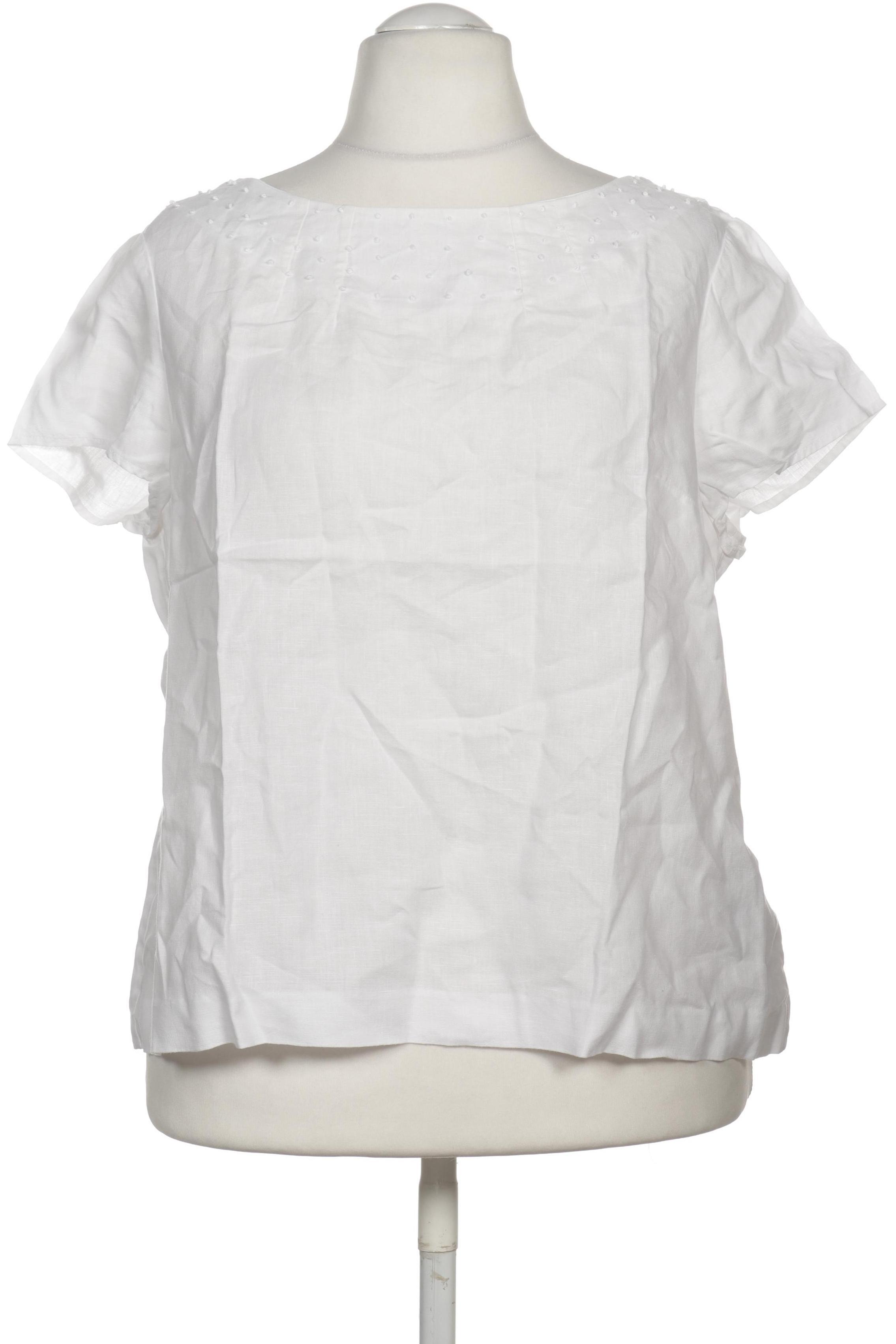 

Boden Damen Bluse, weiß, Gr. 46