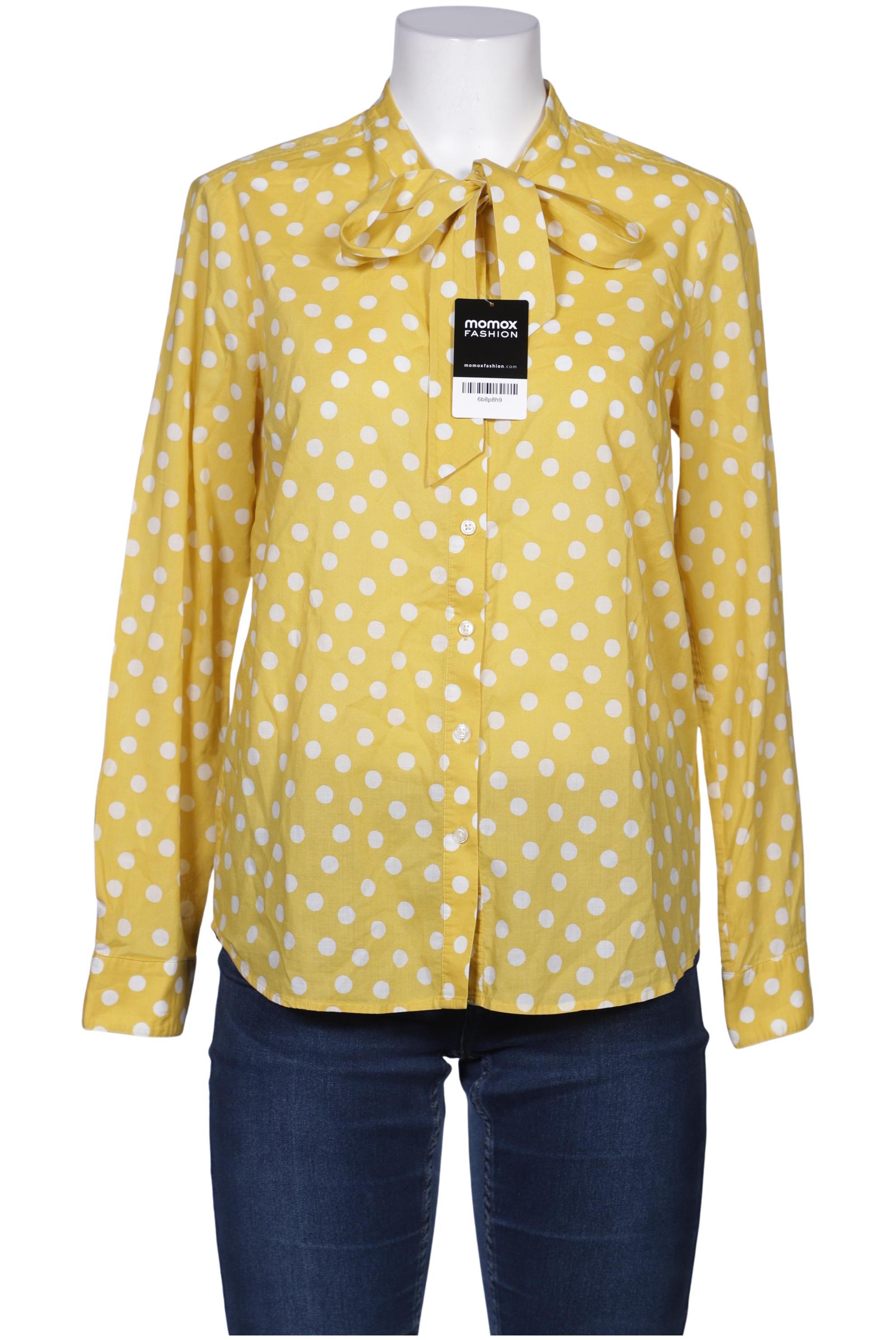 

Boden Damen Bluse, gelb, Gr. 38