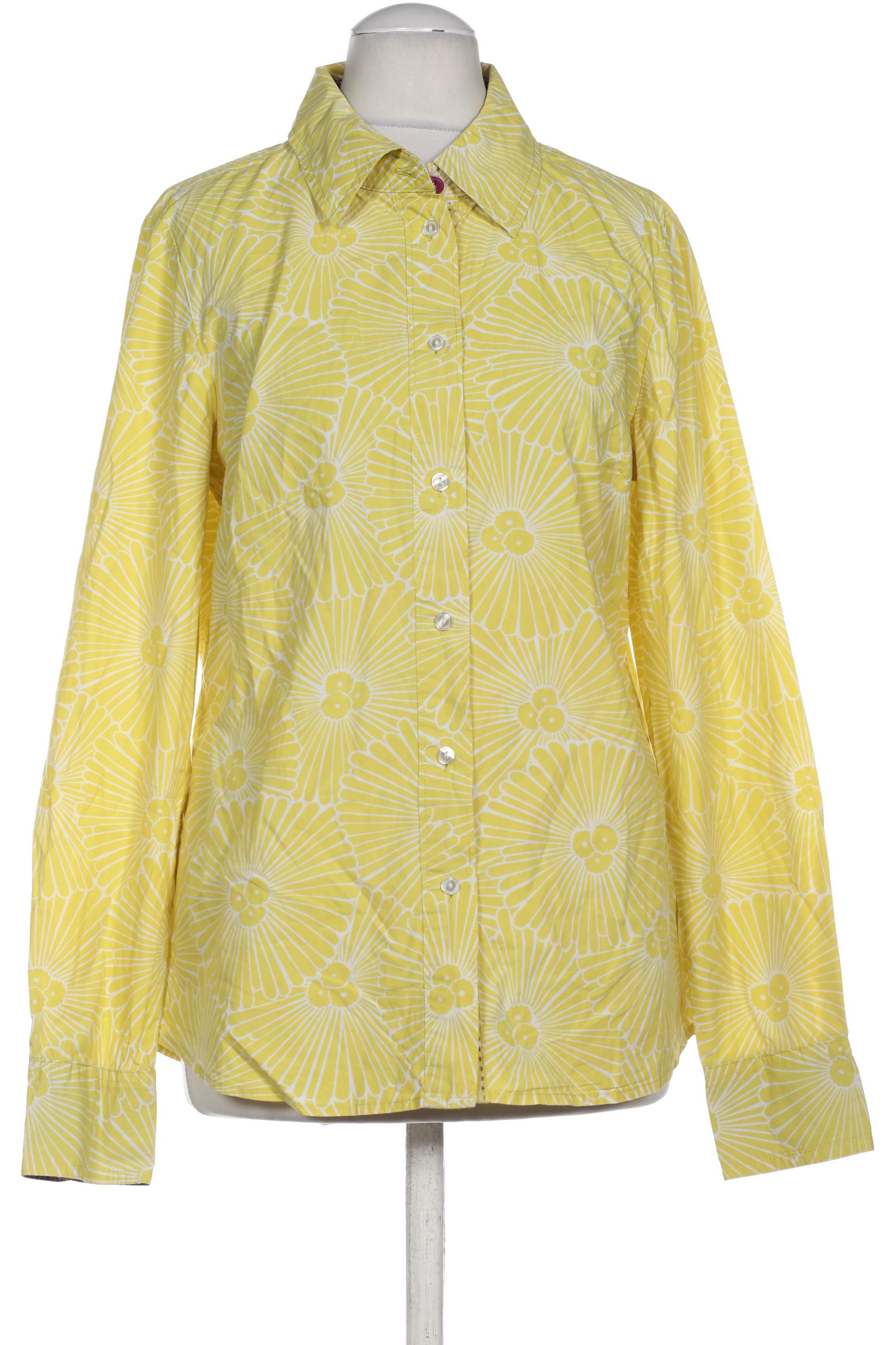 

Boden Damen Bluse, gelb, Gr. 10