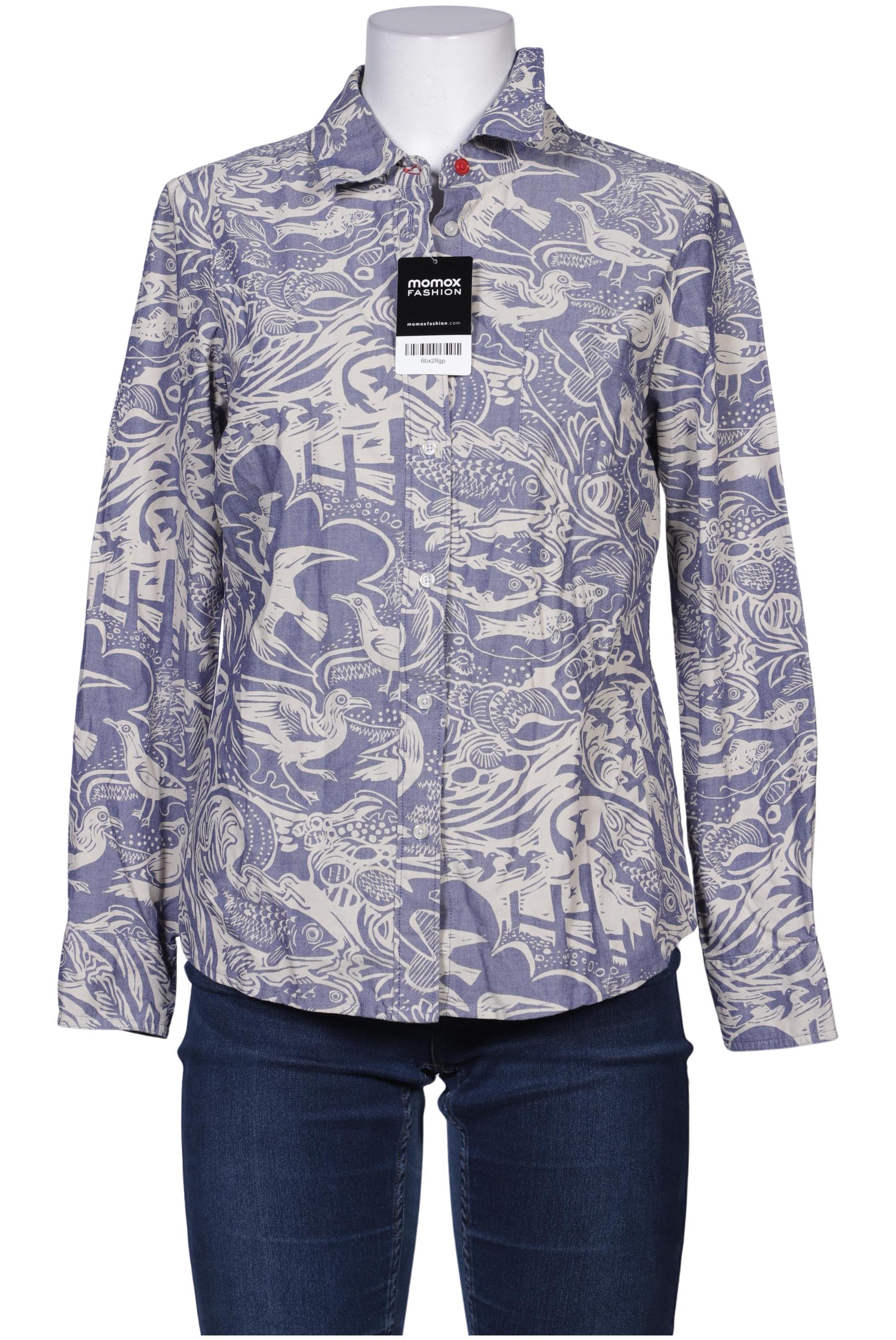

Boden Damen Bluse, blau, Gr. 38