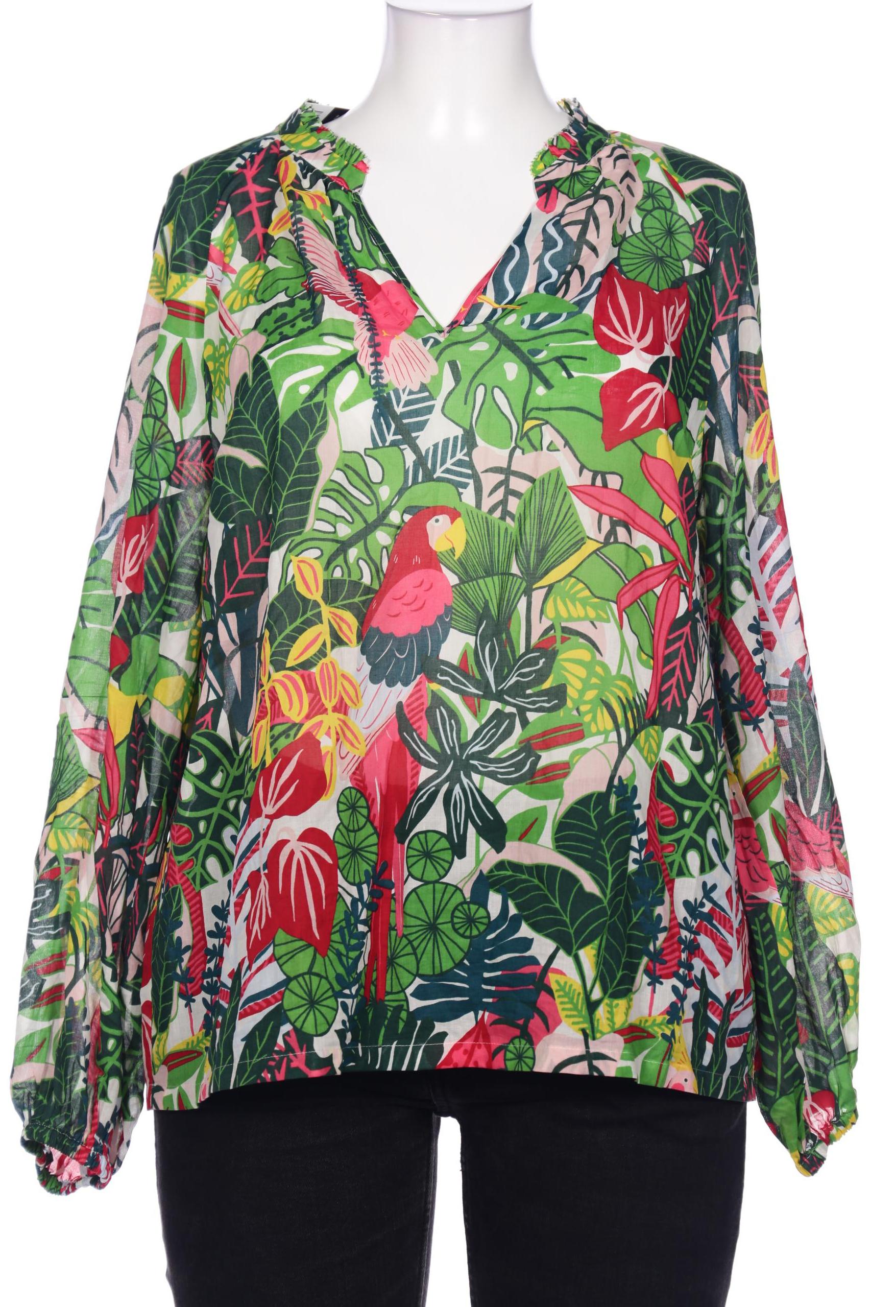 

Boden Damen Bluse, grün, Gr. 44