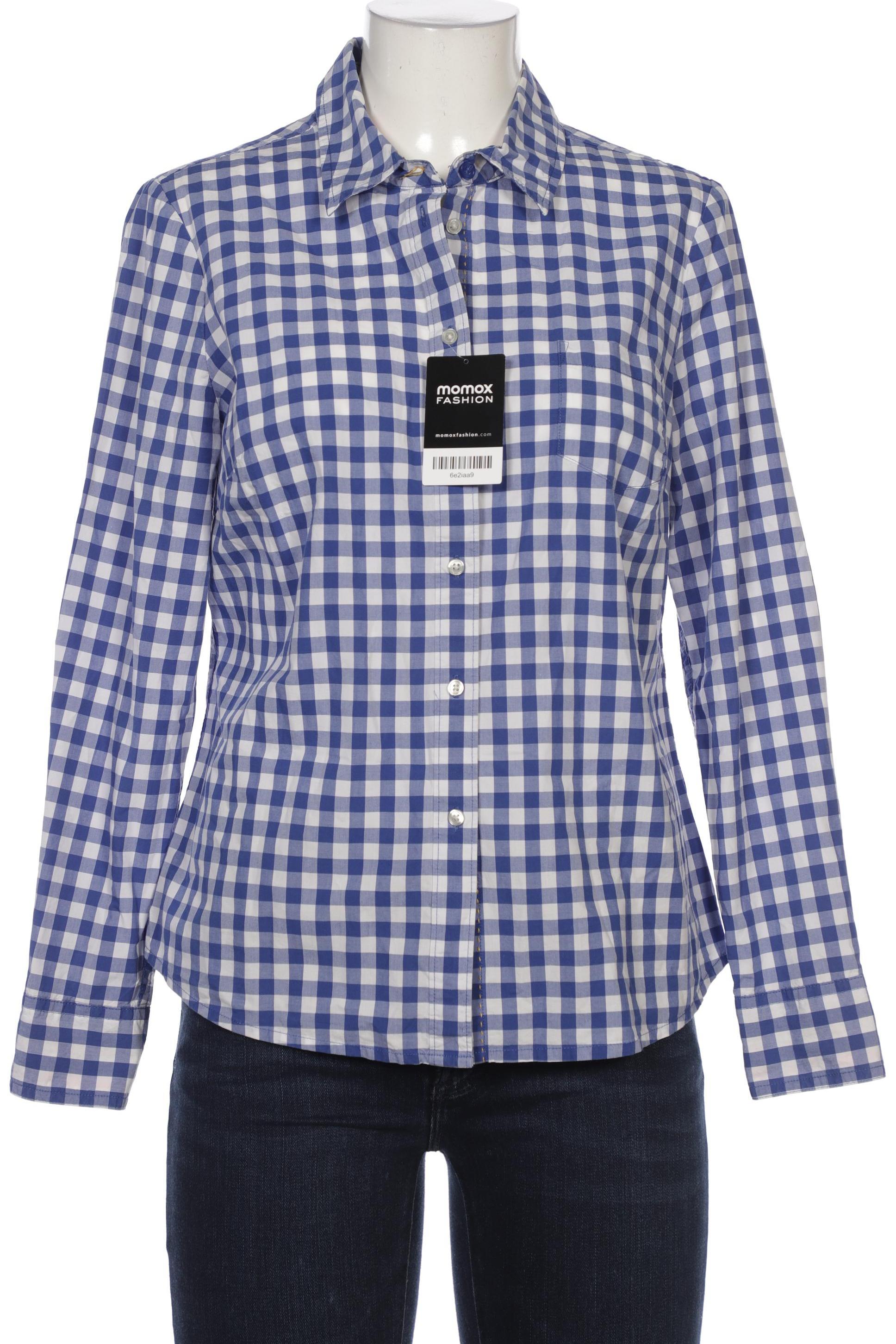 

Boden Damen Bluse, blau