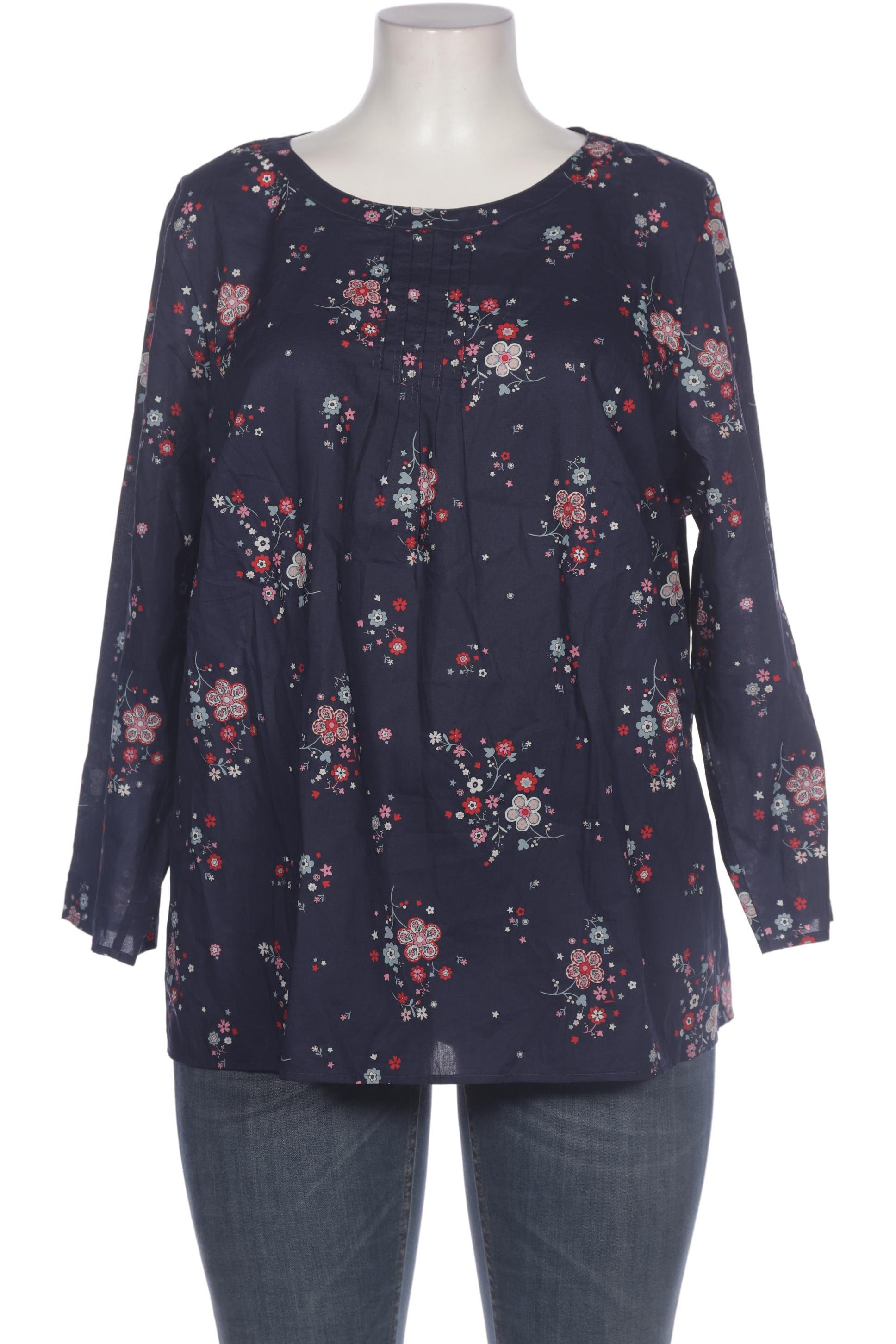 

Boden Damen Bluse, marineblau, Gr. 48