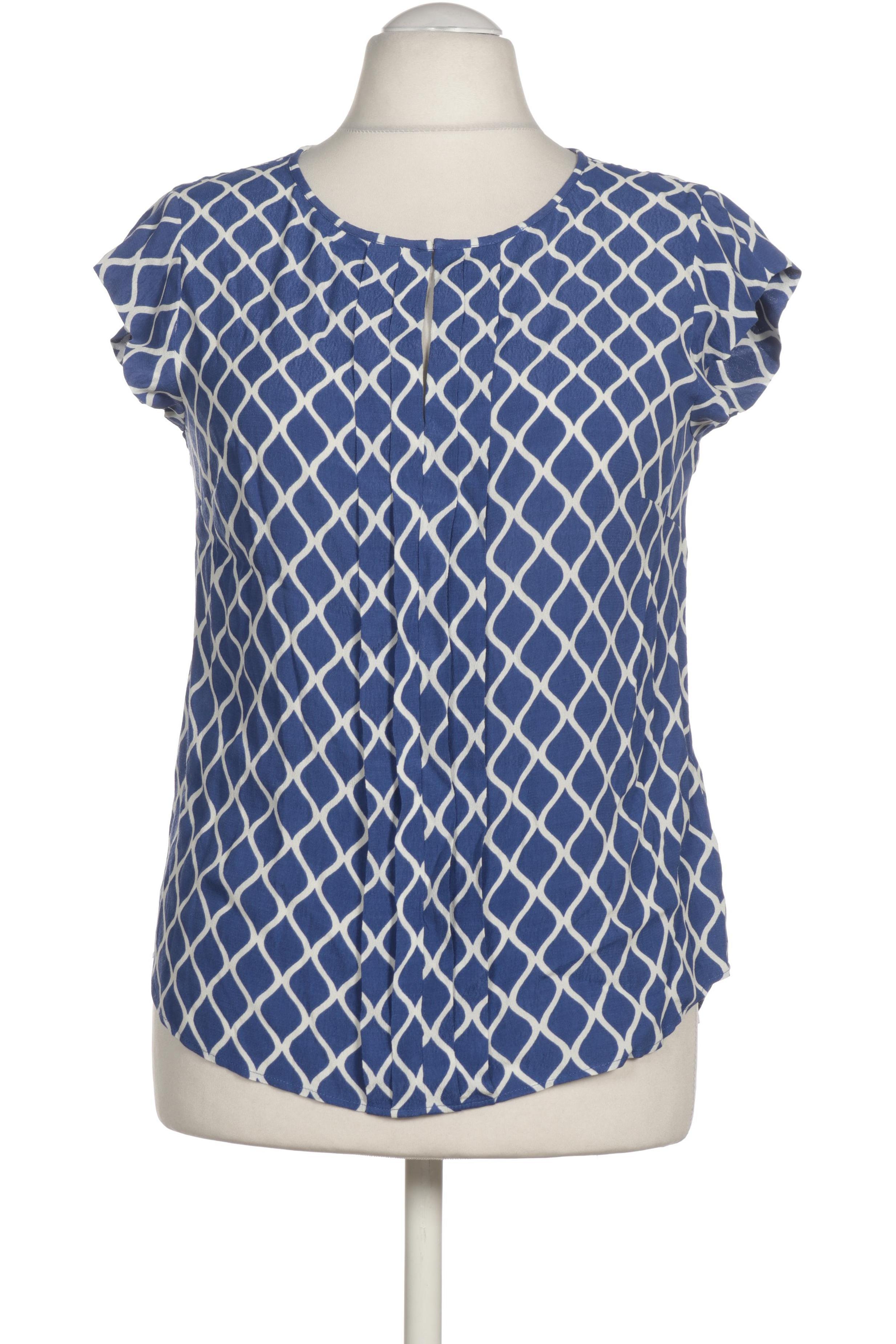 

Boden Damen Bluse, blau, Gr. 38