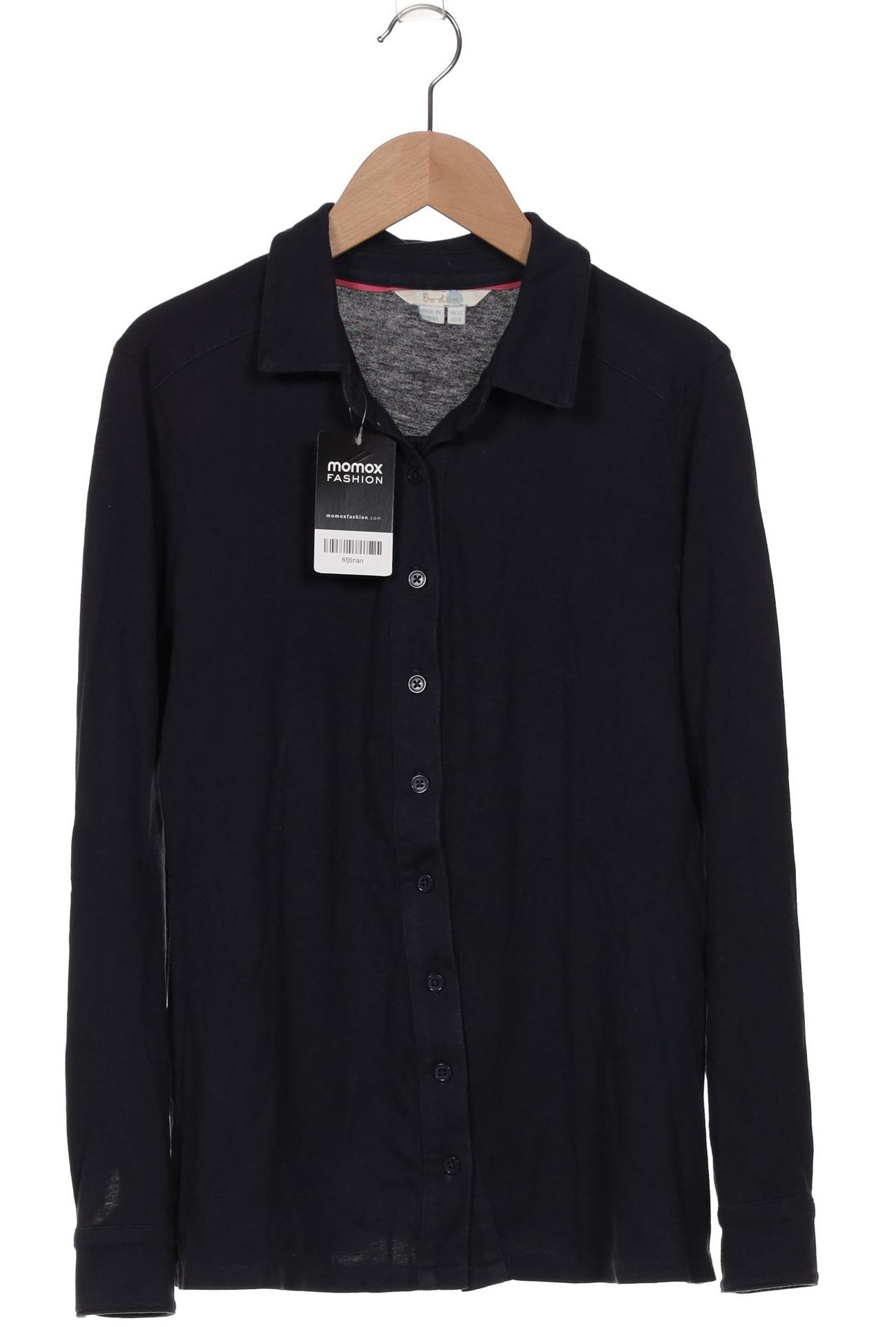 

Boden Damen Bluse, marineblau