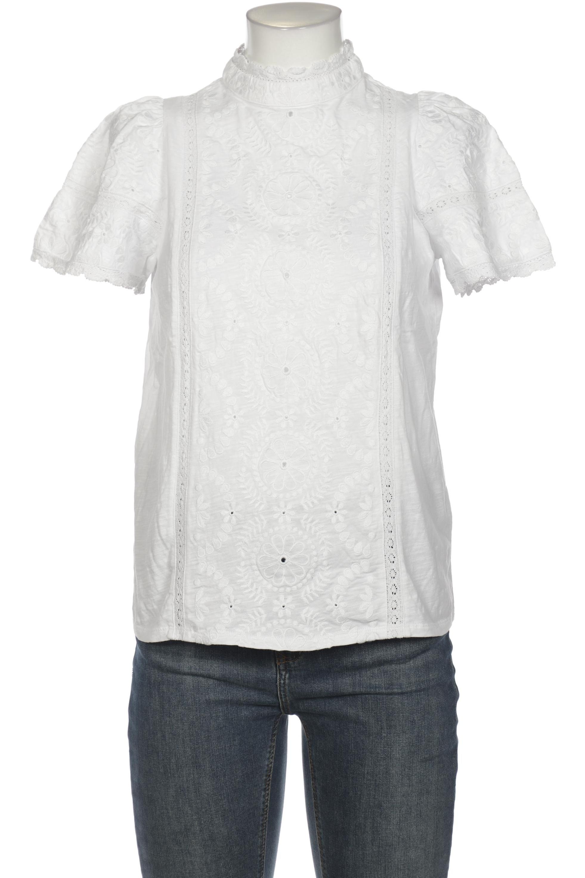 

Boden Damen Bluse, weiß, Gr. 36