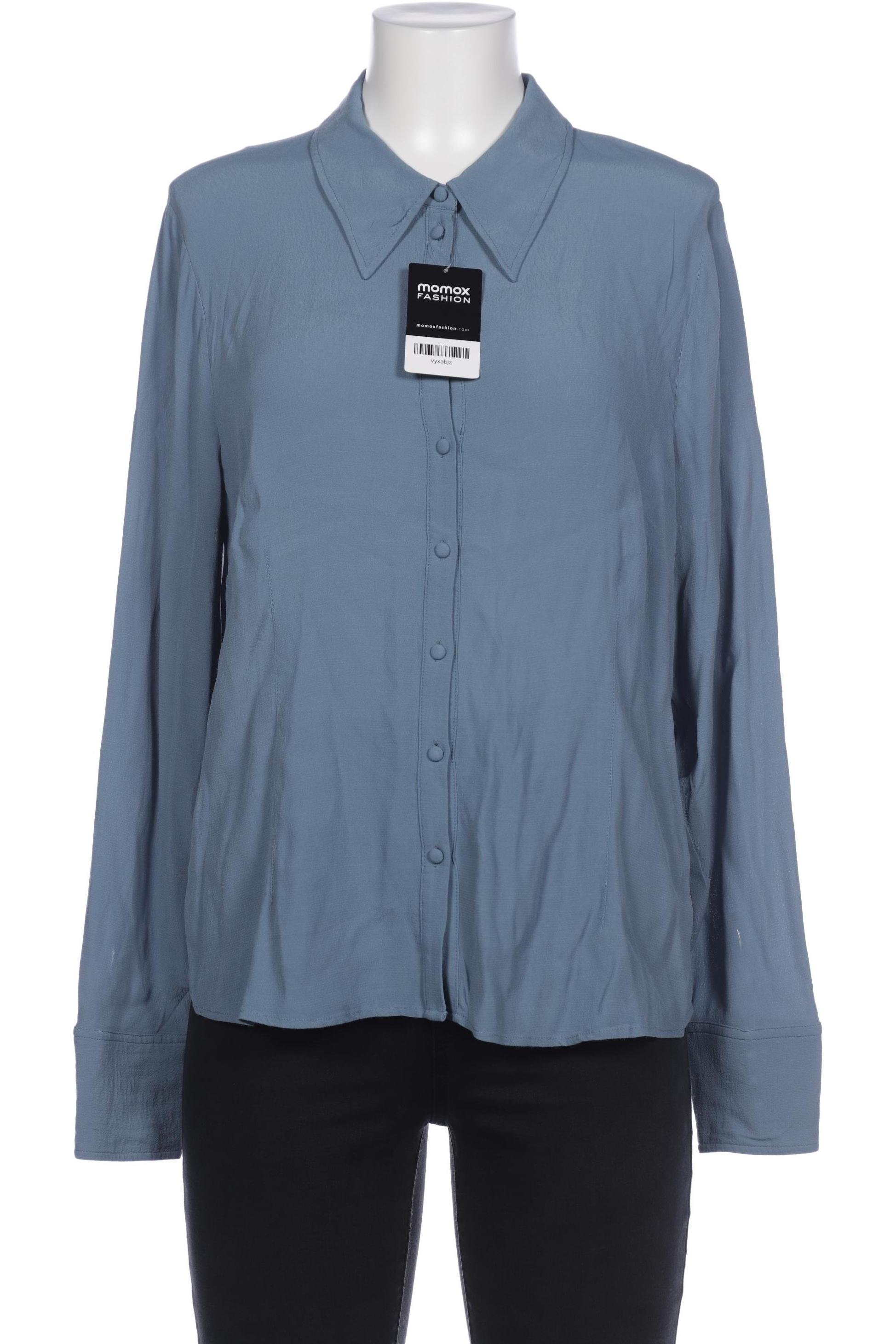 

Boden Damen Bluse, blau, Gr. 42
