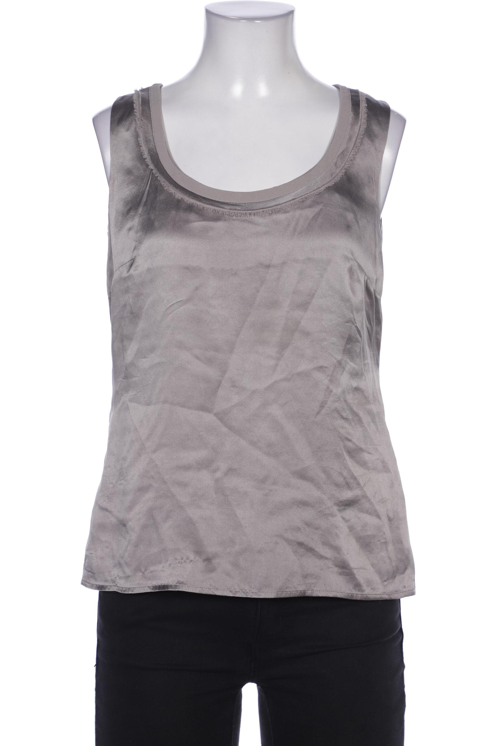 

Boden Damen Bluse, grau, Gr. 8