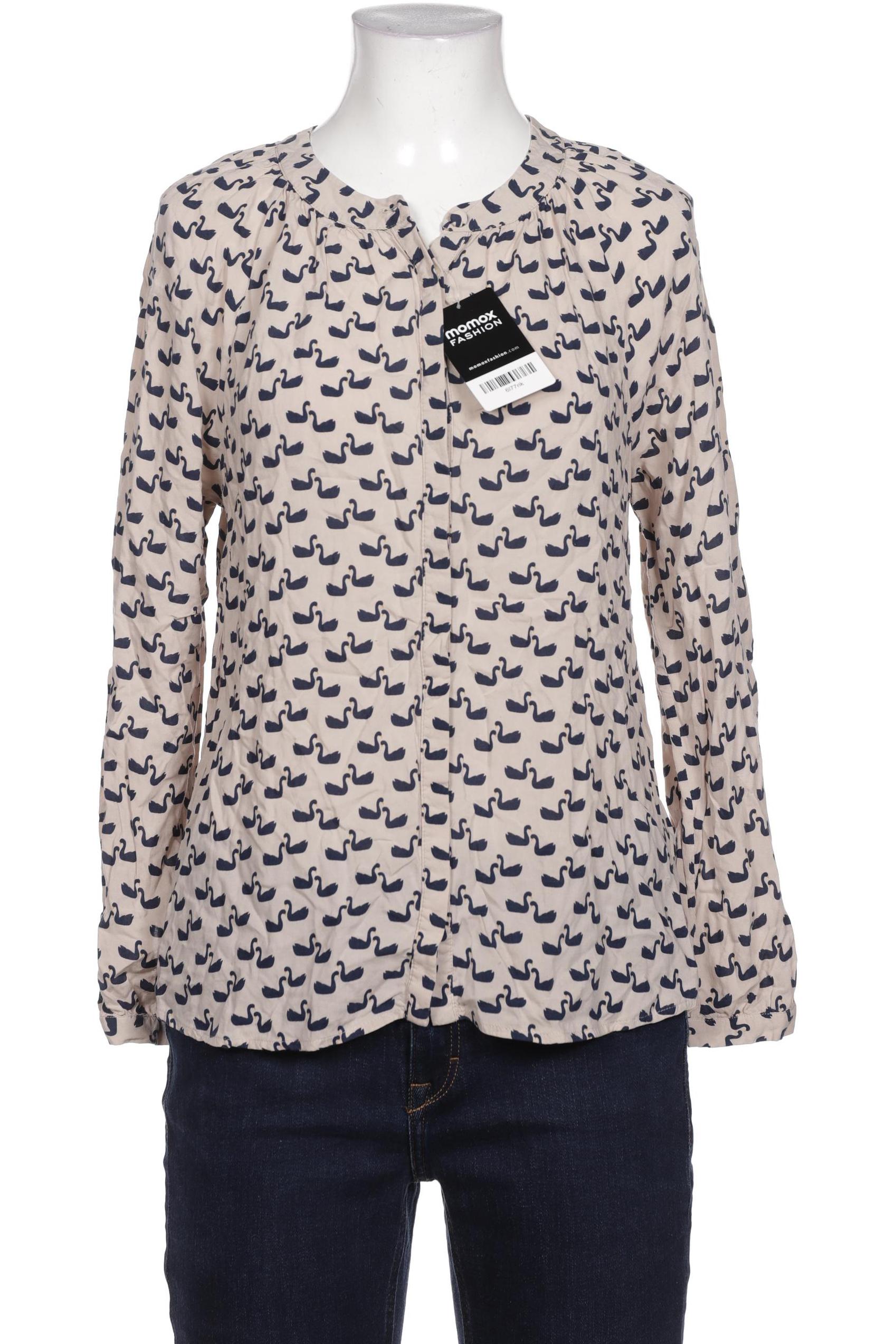 

Boden Damen Bluse, marineblau