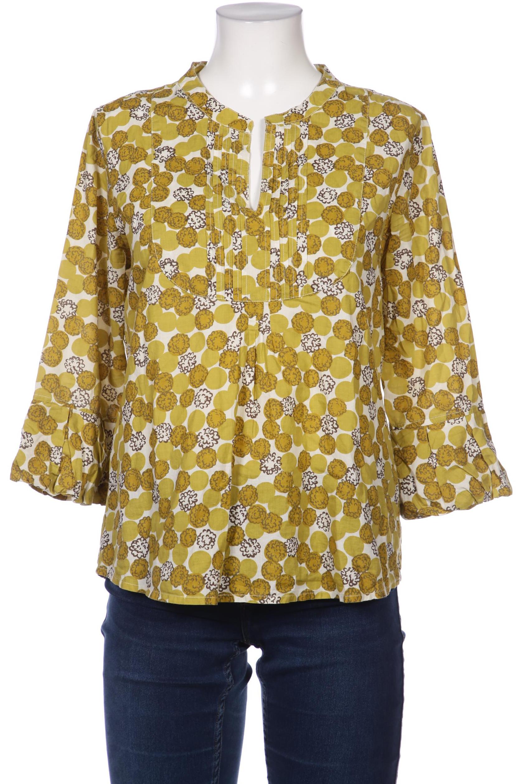 

Boden Damen Bluse, gelb, Gr. 14