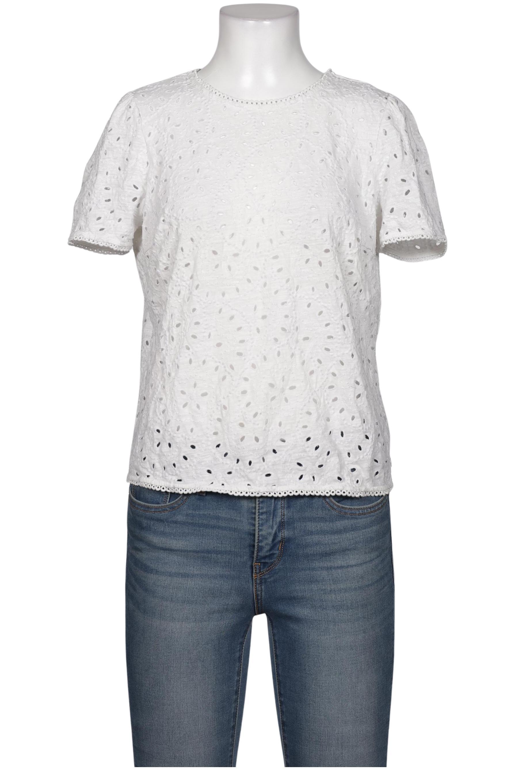 

Boden Damen Bluse, weiß, Gr. 34