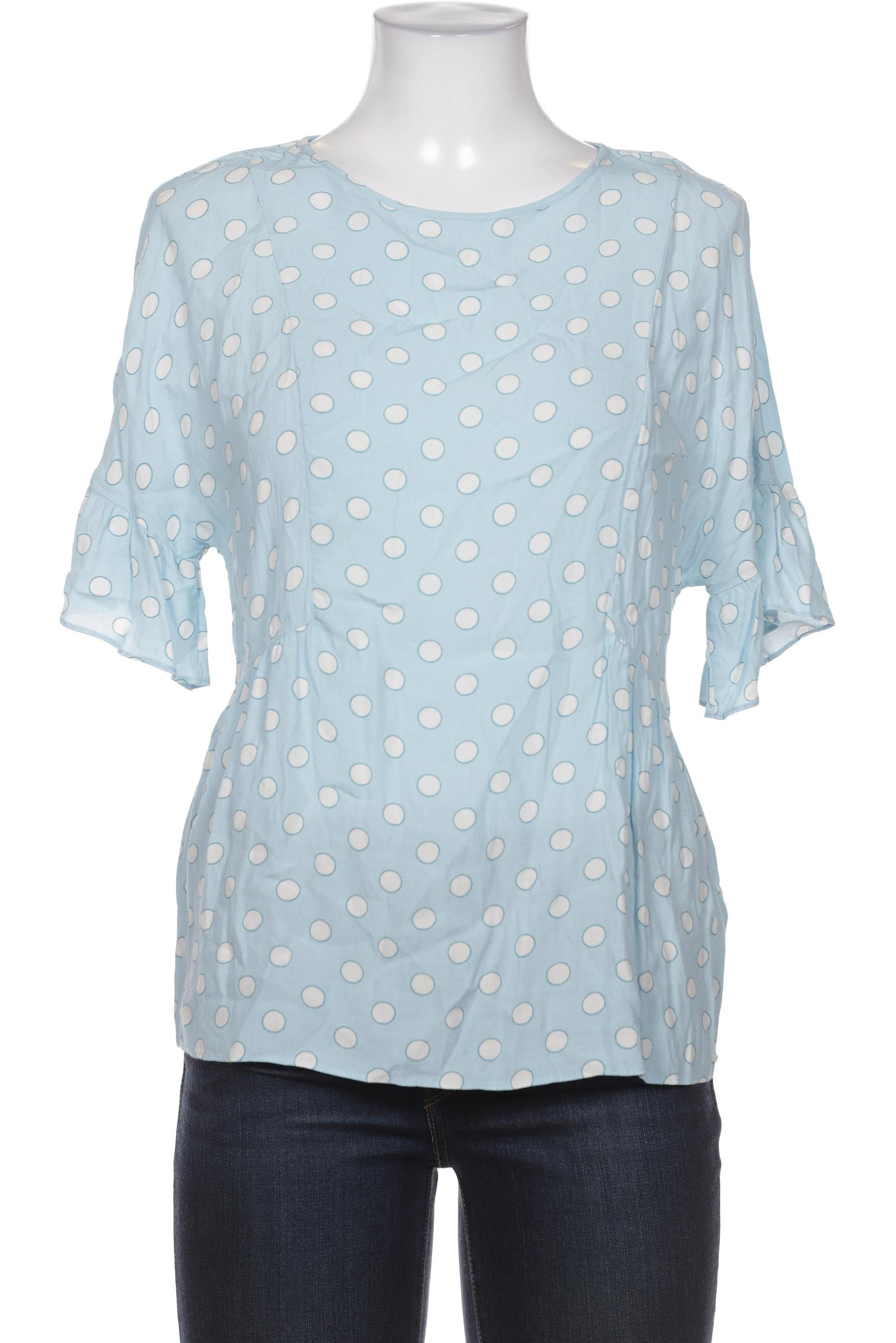 

Boden Damen Bluse, hellblau, Gr. 38