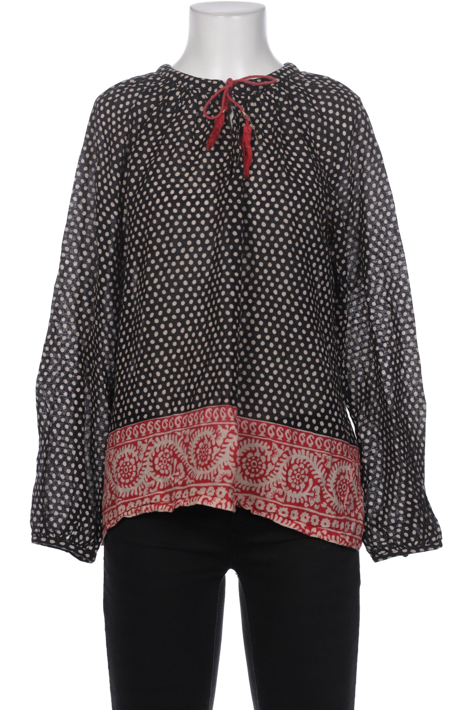 

Boden Damen Bluse, schwarz, Gr. 40