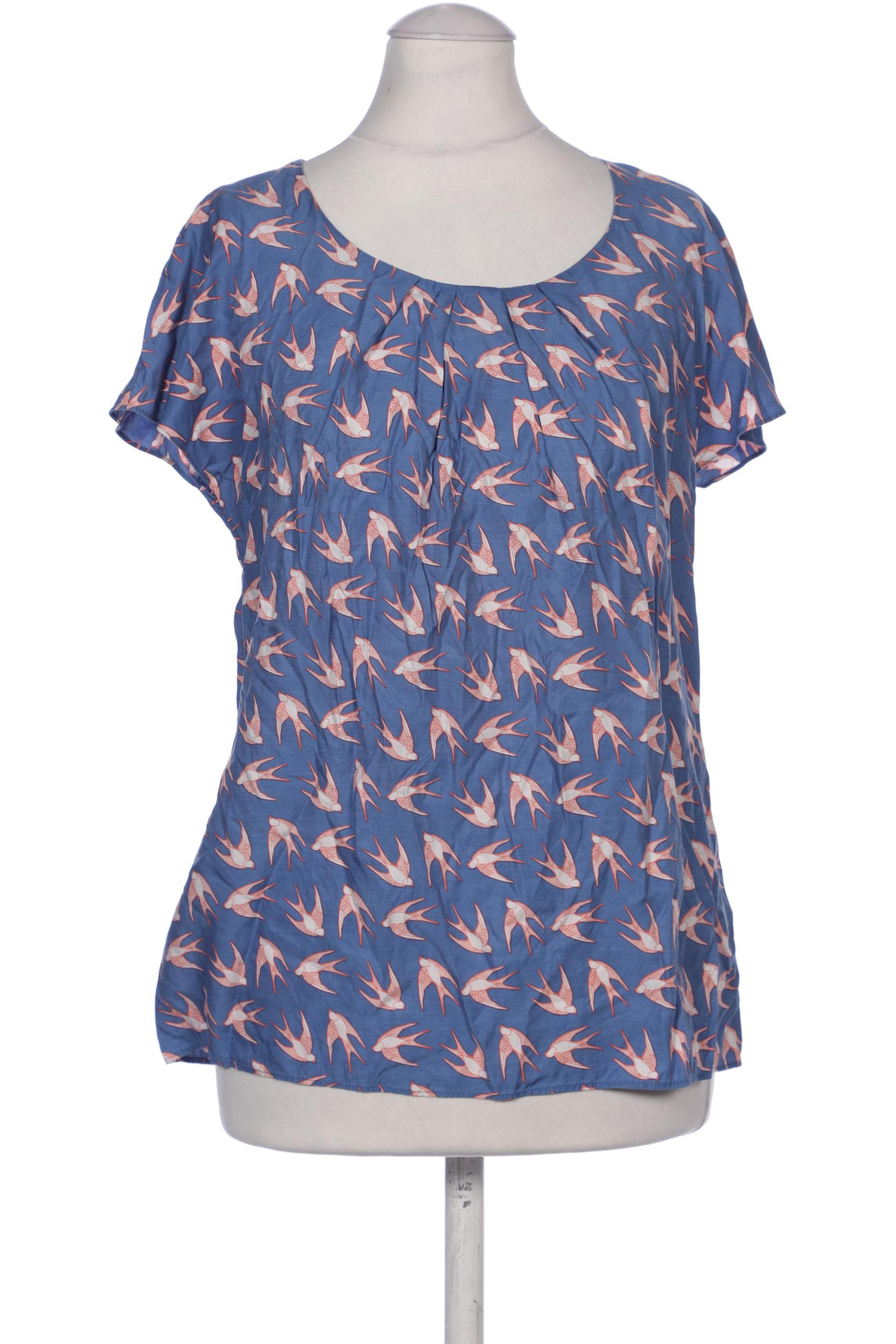 

Boden Damen Bluse, blau, Gr. 34