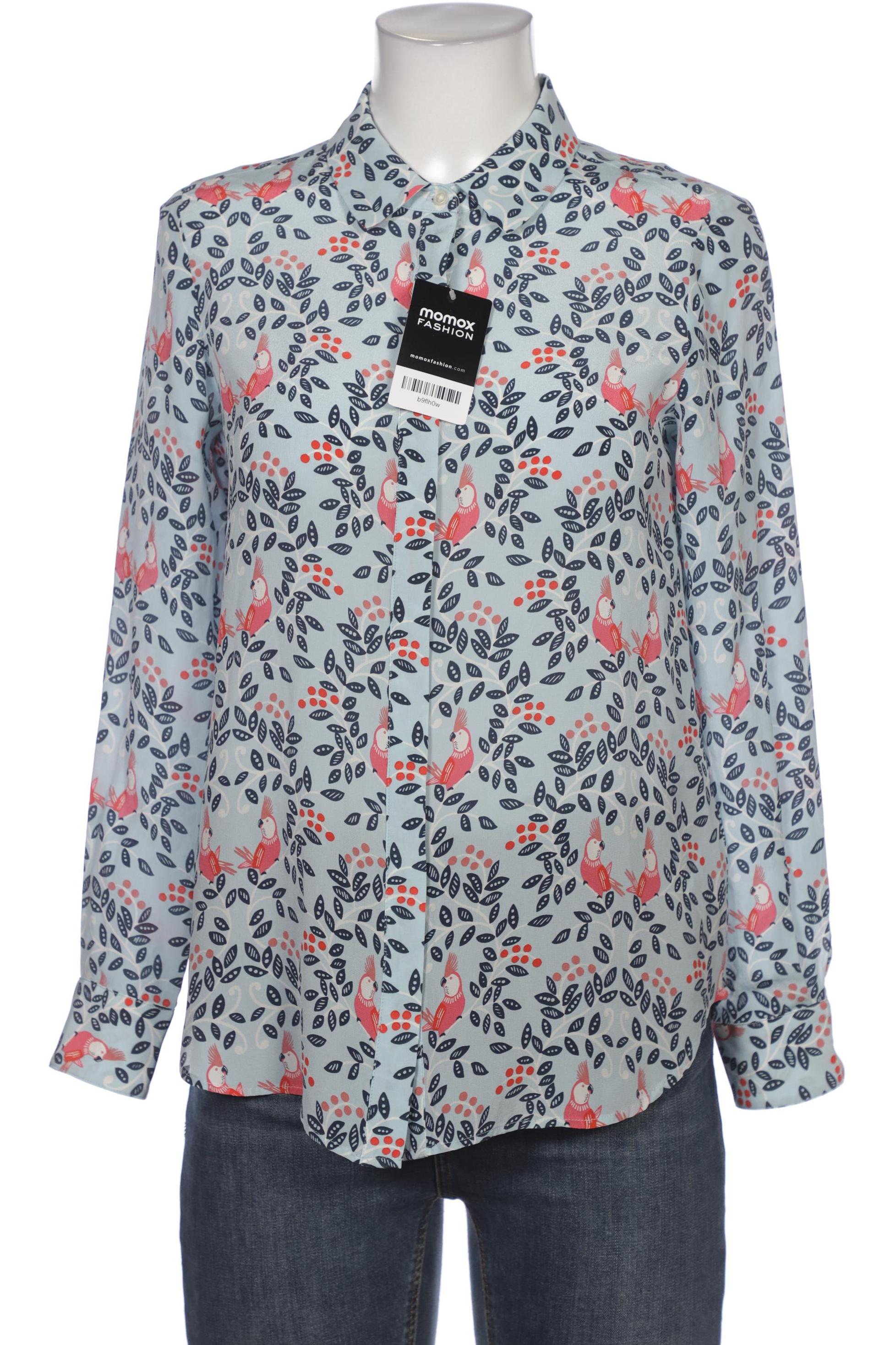 

Boden Damen Bluse, hellblau