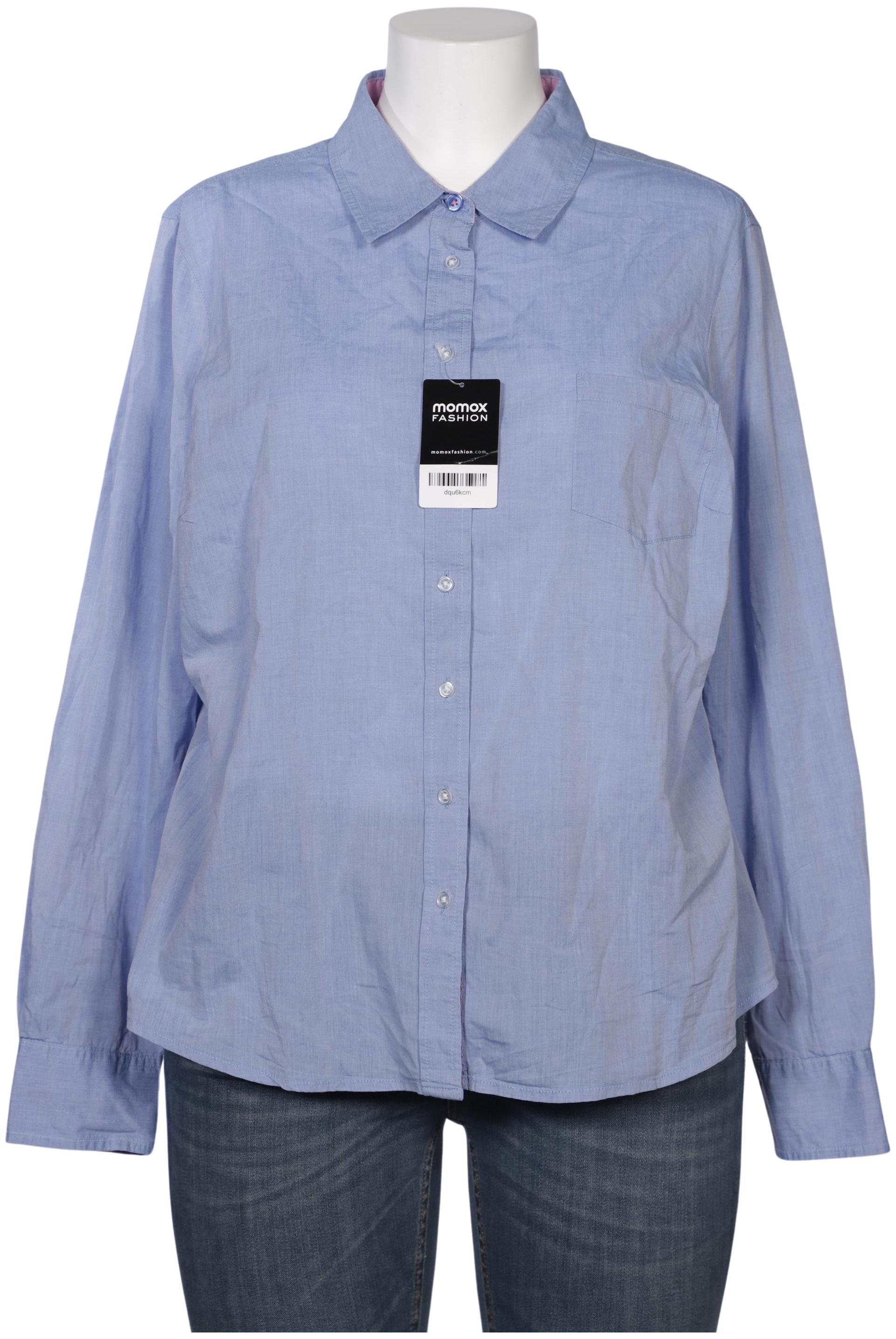 

Boden Damen Bluse, hellblau, Gr. 46