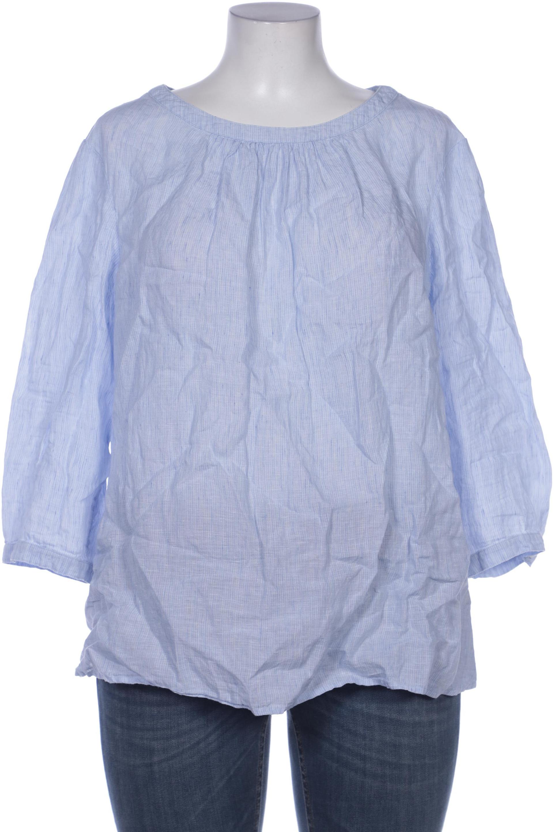 

Boden Damen Bluse, blau, Gr. 48