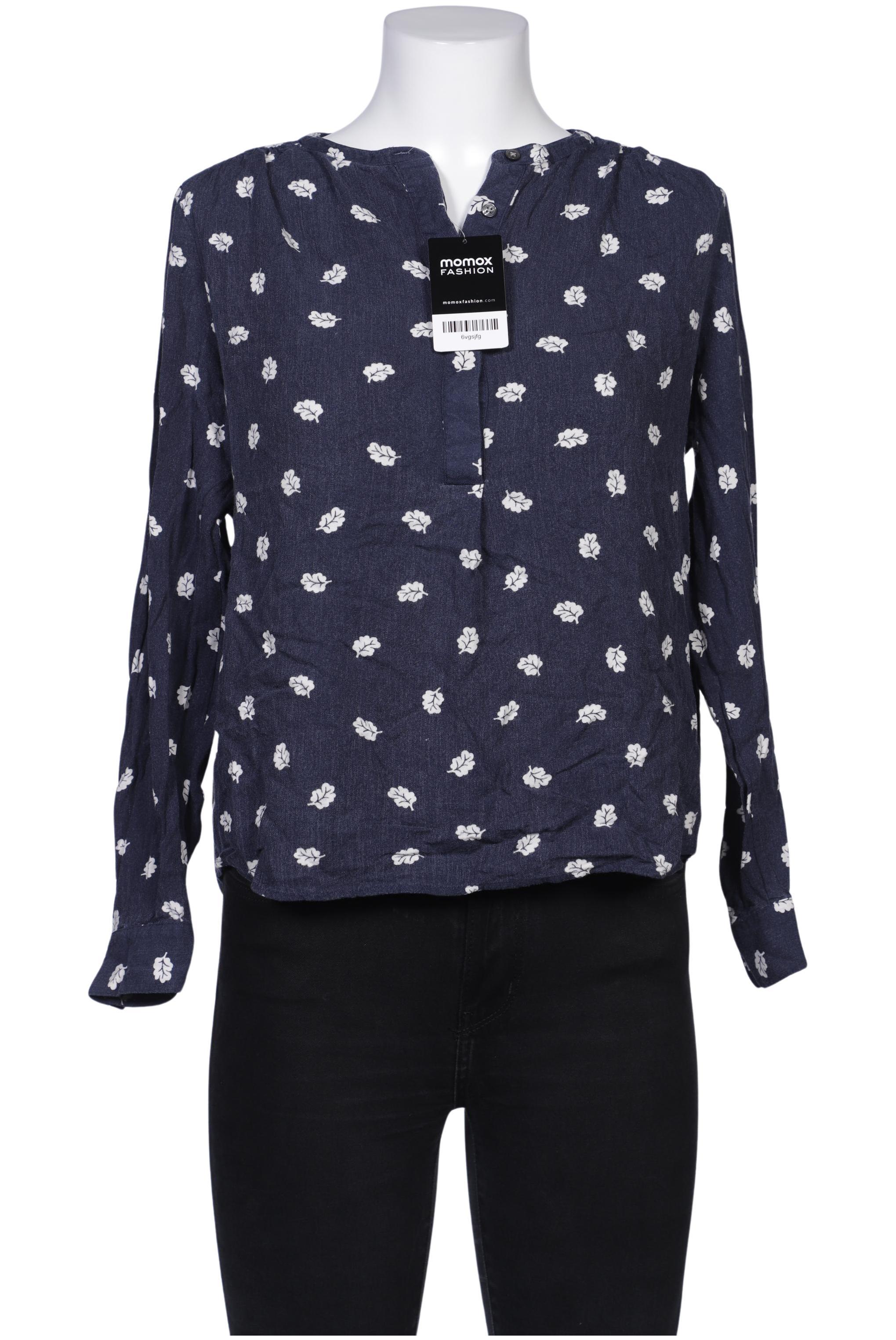 

Boden Damen Bluse, marineblau, Gr. 40