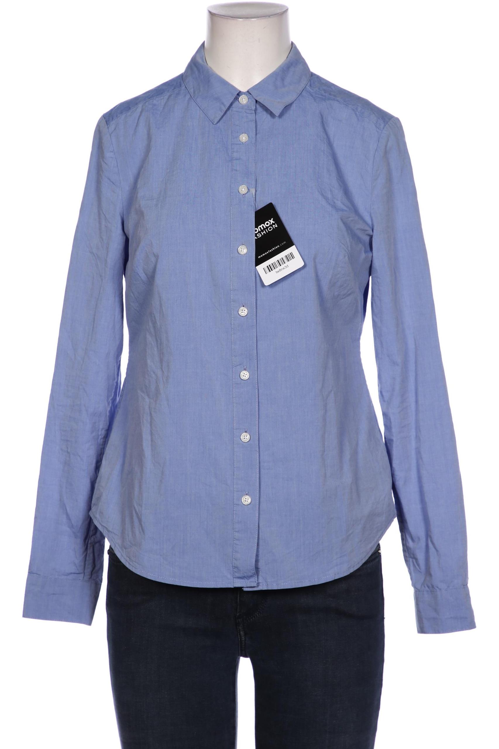 

Boden Damen Bluse, blau, Gr. 36