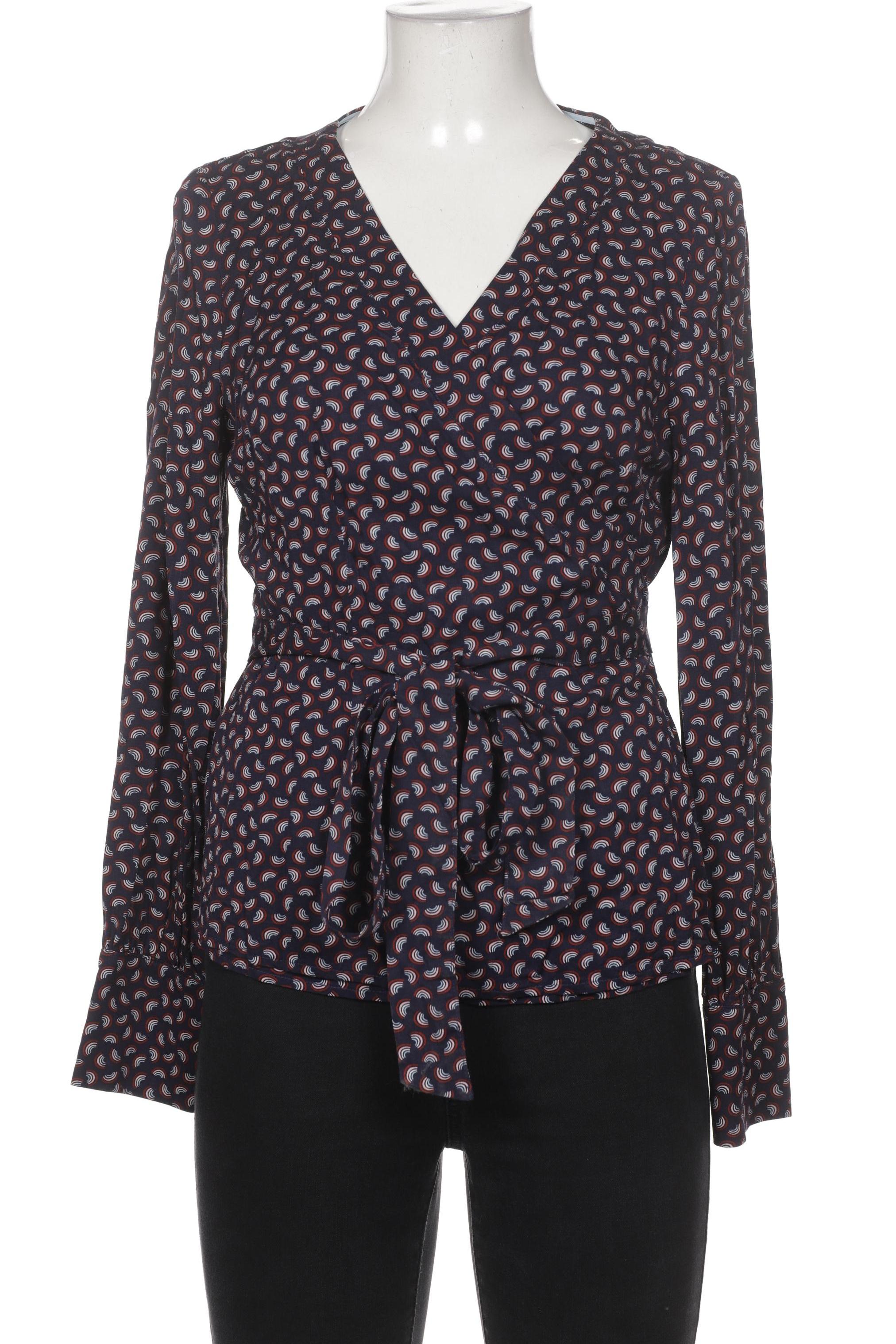 

Boden Damen Bluse, marineblau, Gr. 40