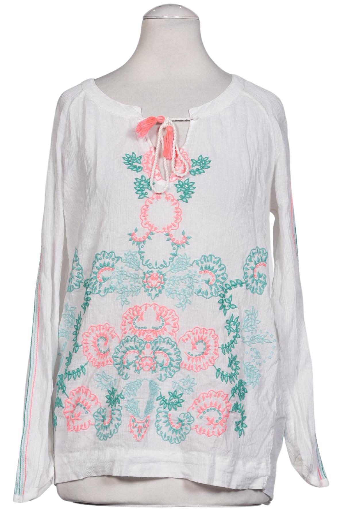 

Boden Damen Bluse, weiß, Gr. 32