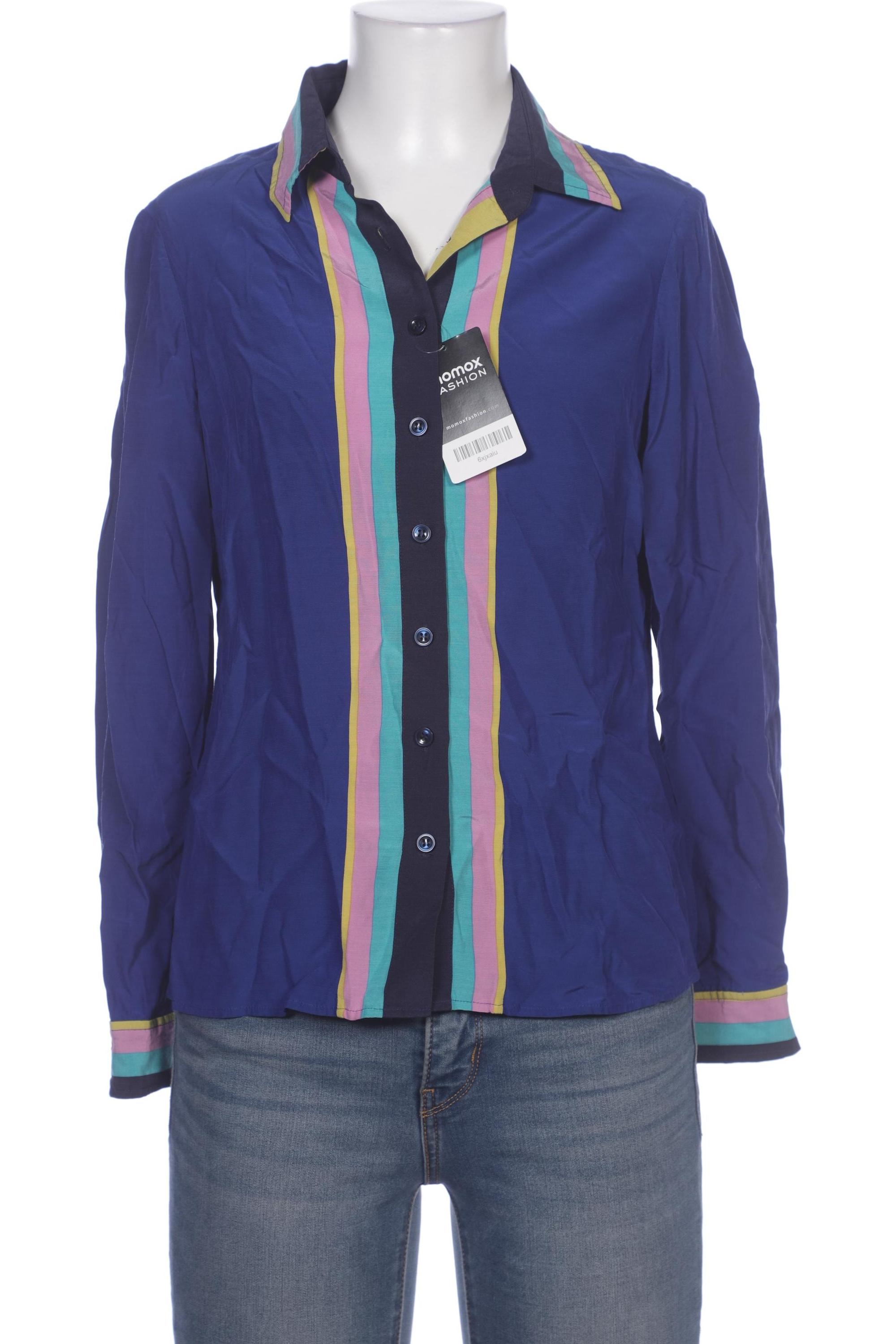 

Boden Damen Bluse, blau, Gr. 36