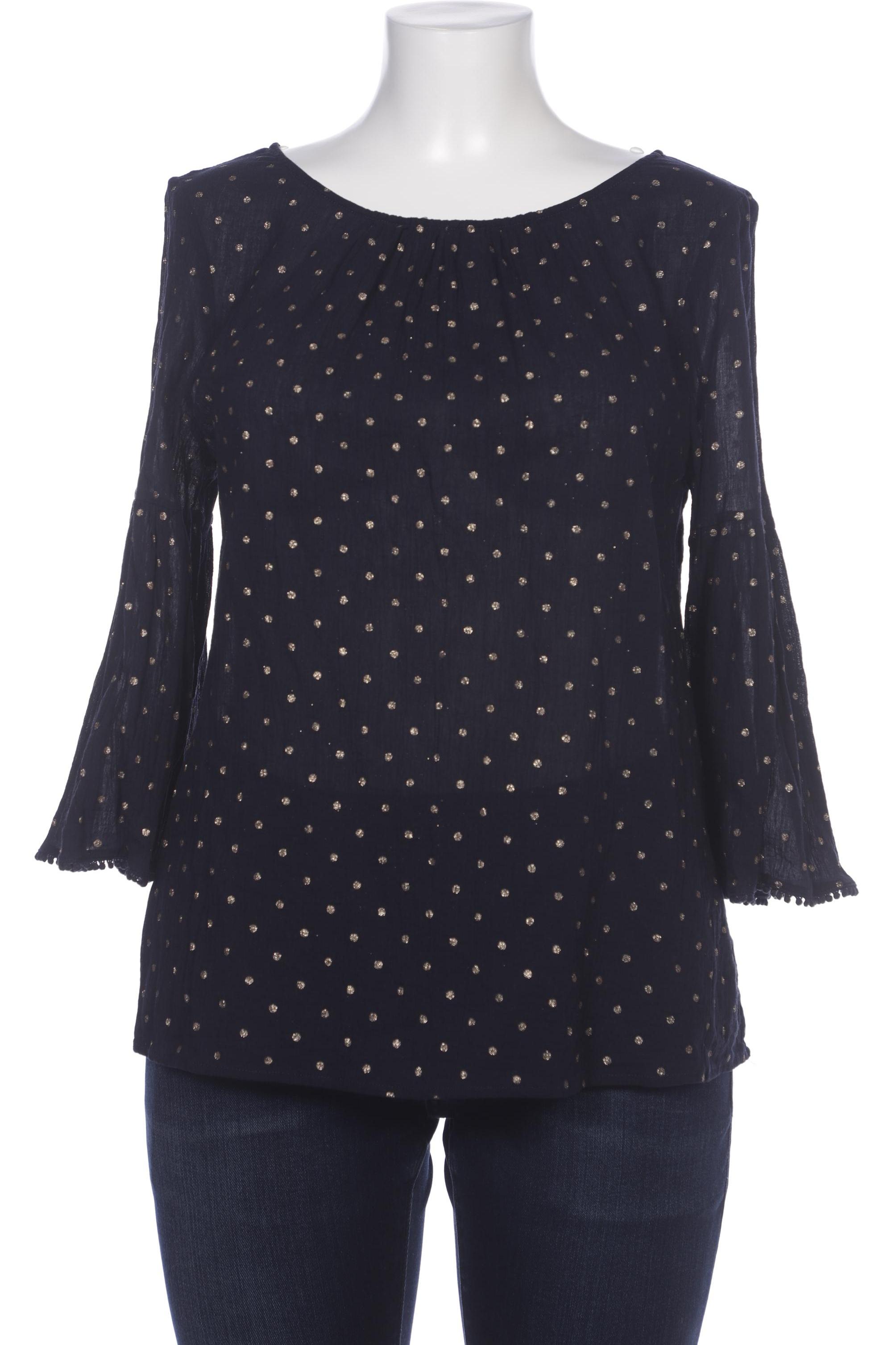 

Boden Damen Bluse, marineblau, Gr. 42