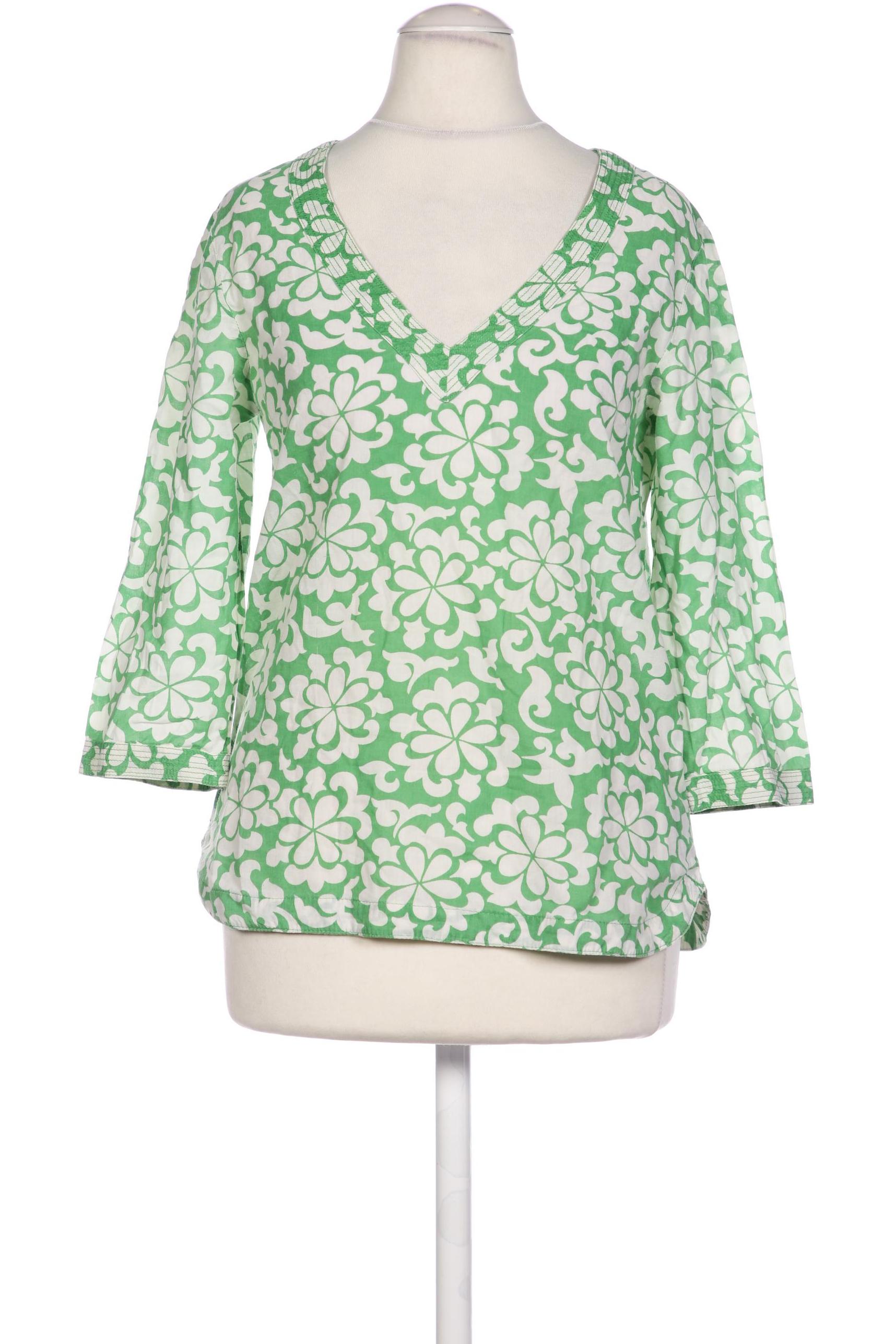 

Boden Damen Bluse, grün, Gr. 6