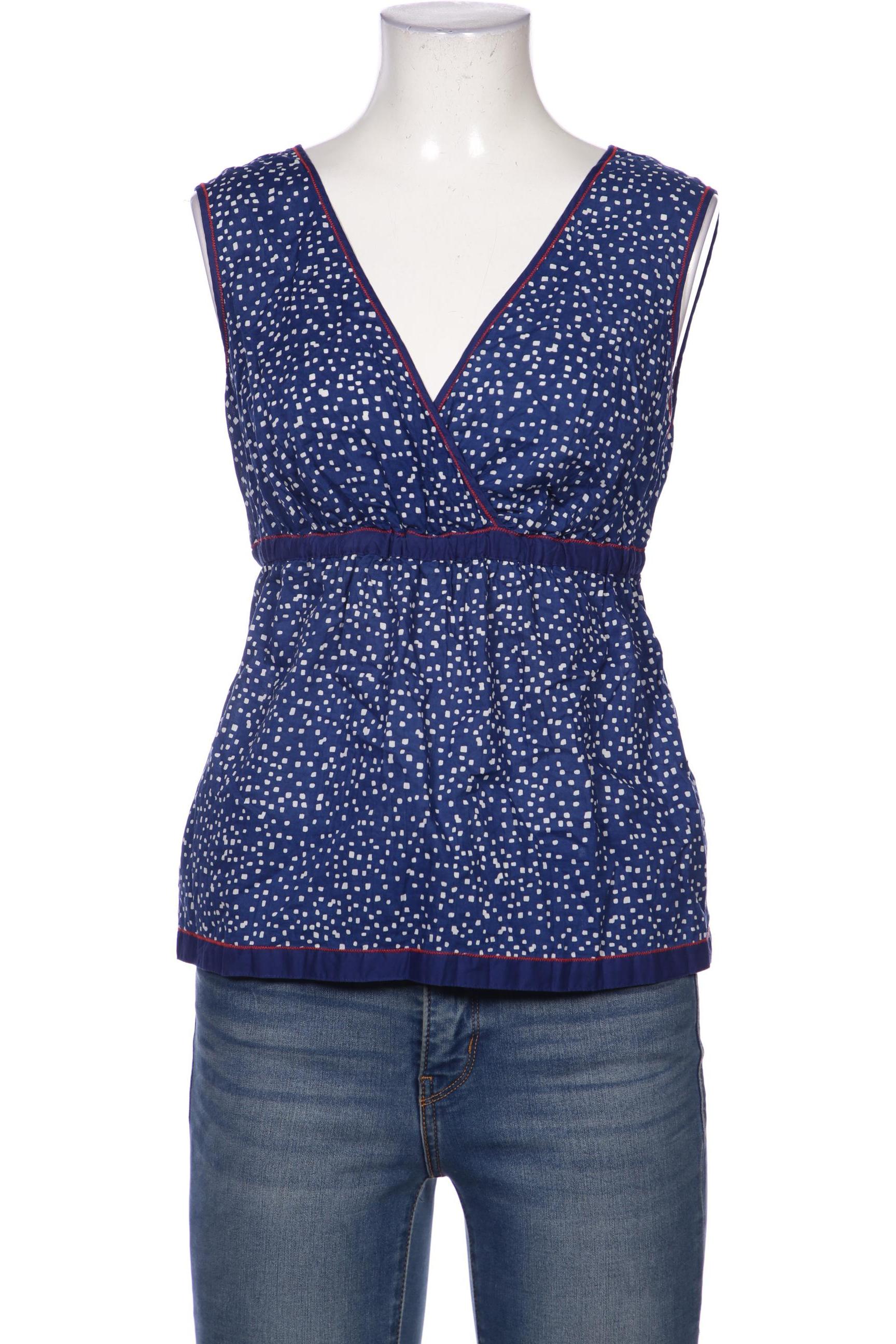 

Boden Damen Bluse, marineblau, Gr. 36