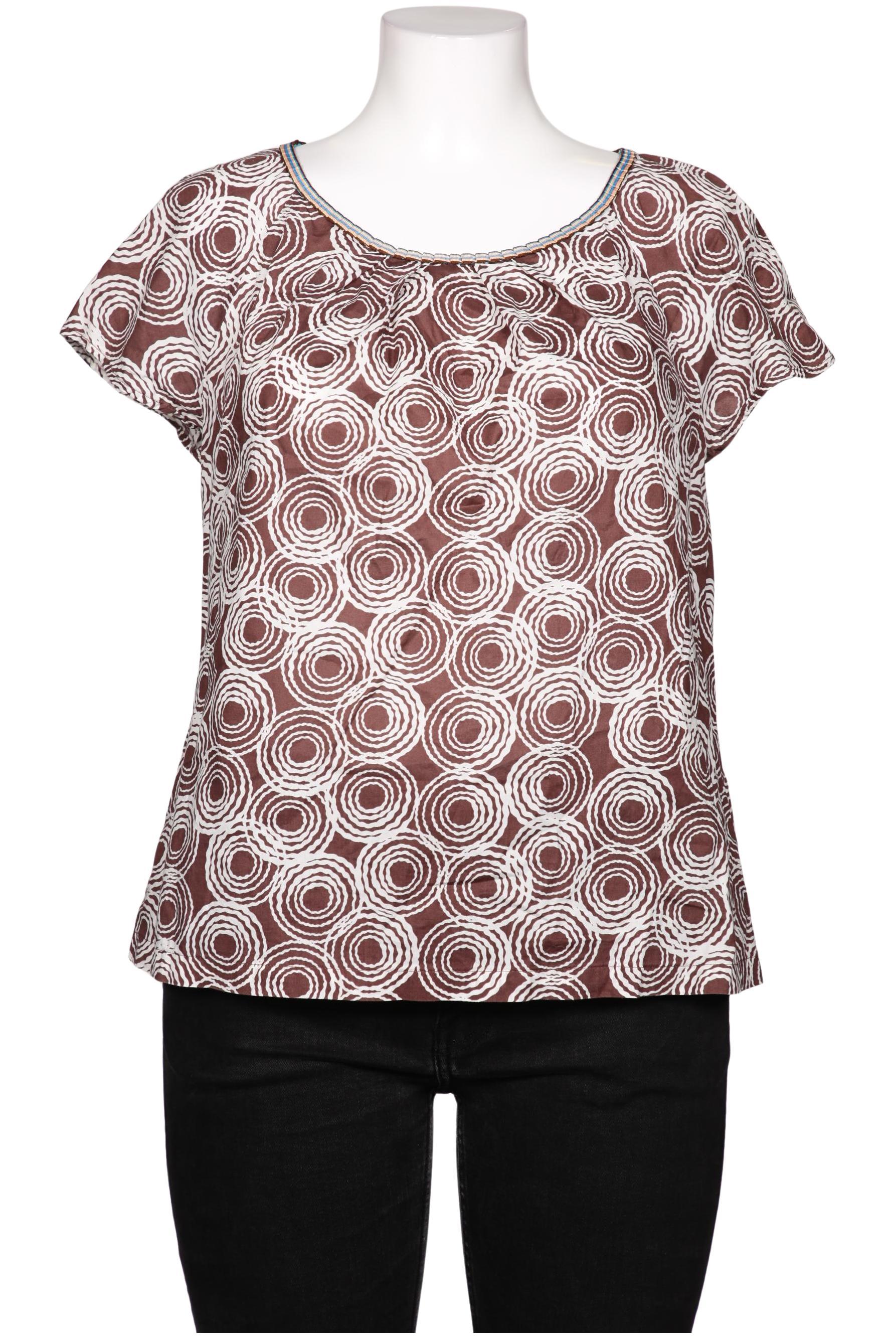 

Boden Damen Bluse, braun, Gr. 42