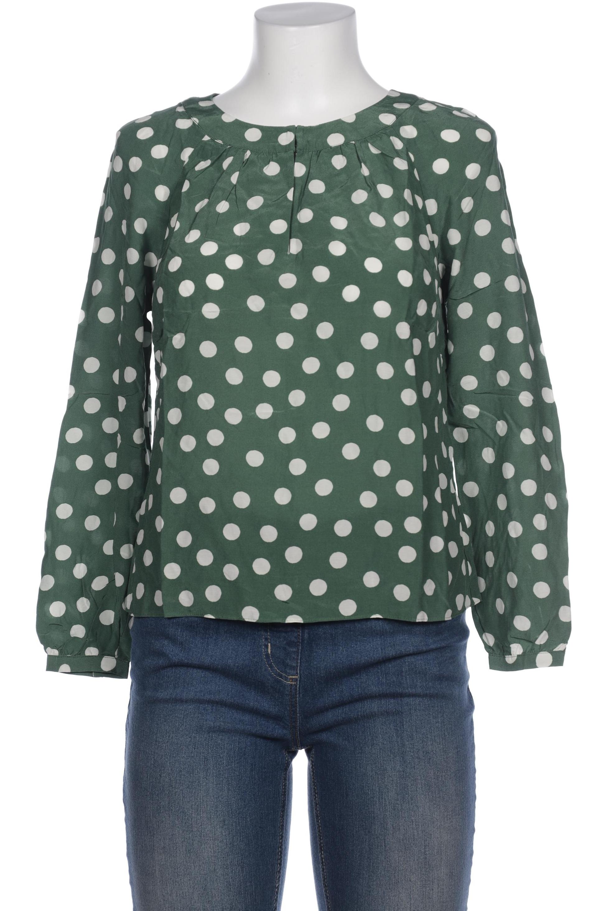 

Boden Damen Bluse, grün, Gr. 36