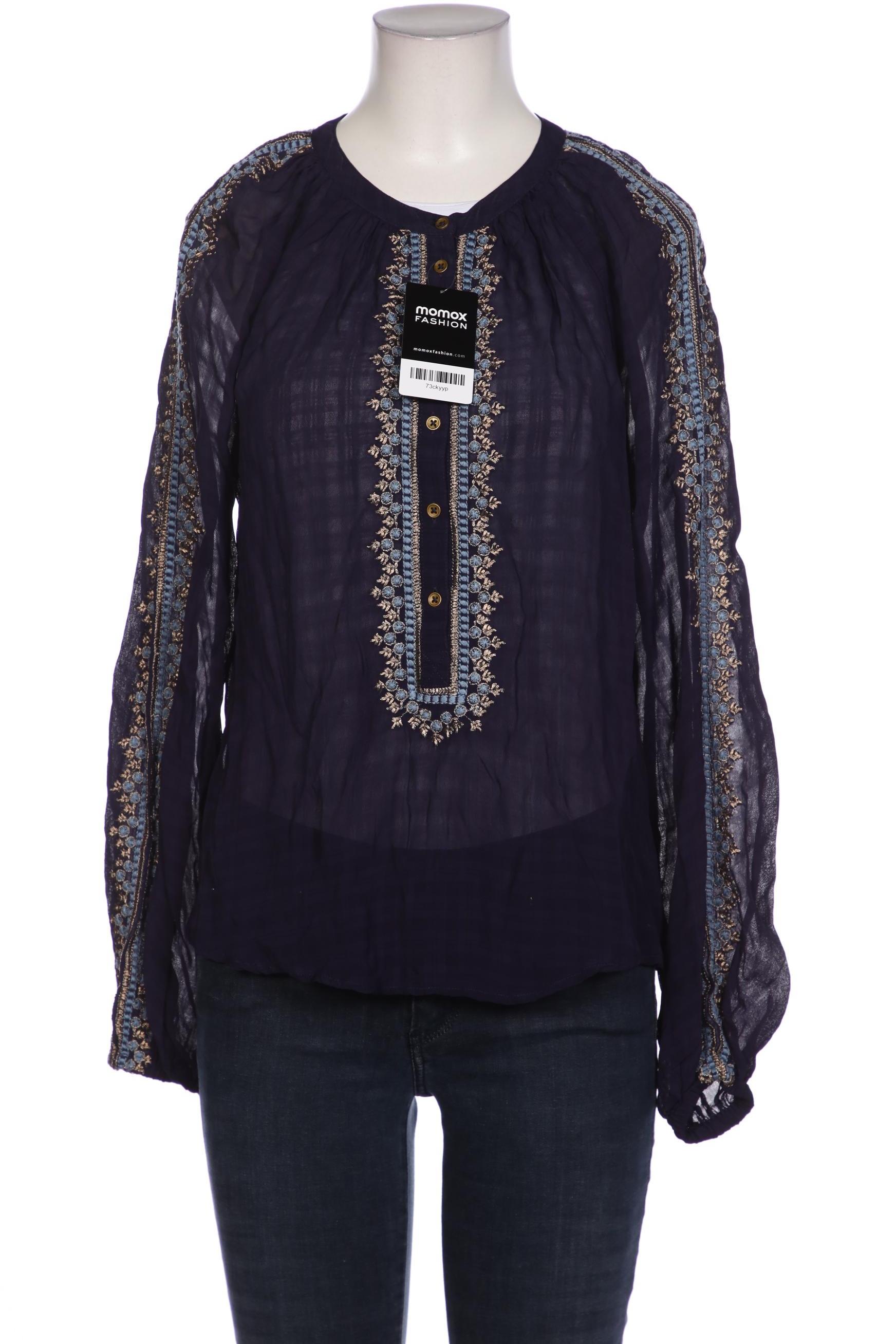 

Boden Damen Bluse, marineblau, Gr. 38