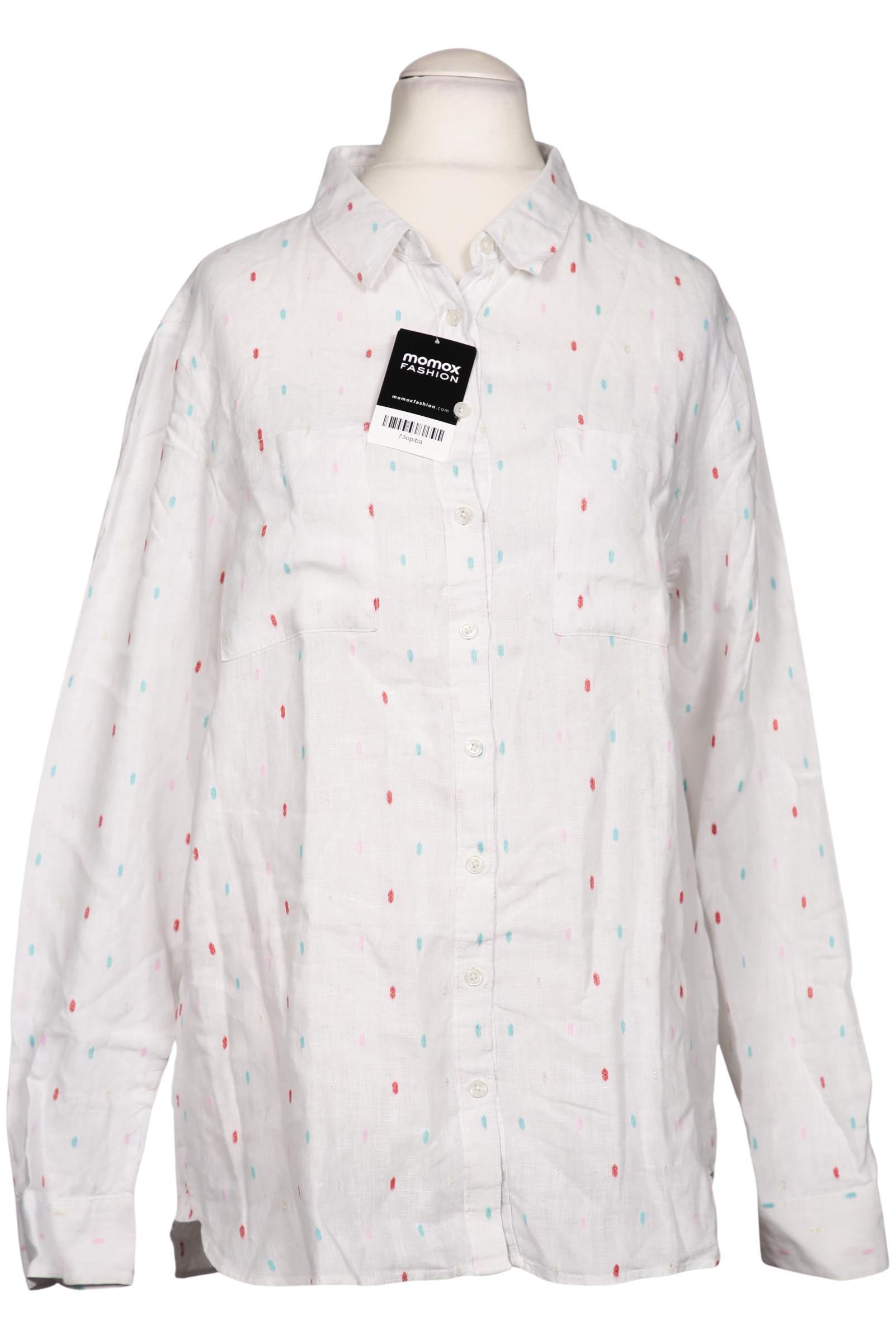 

Boden Damen Bluse, weiß, Gr. 38