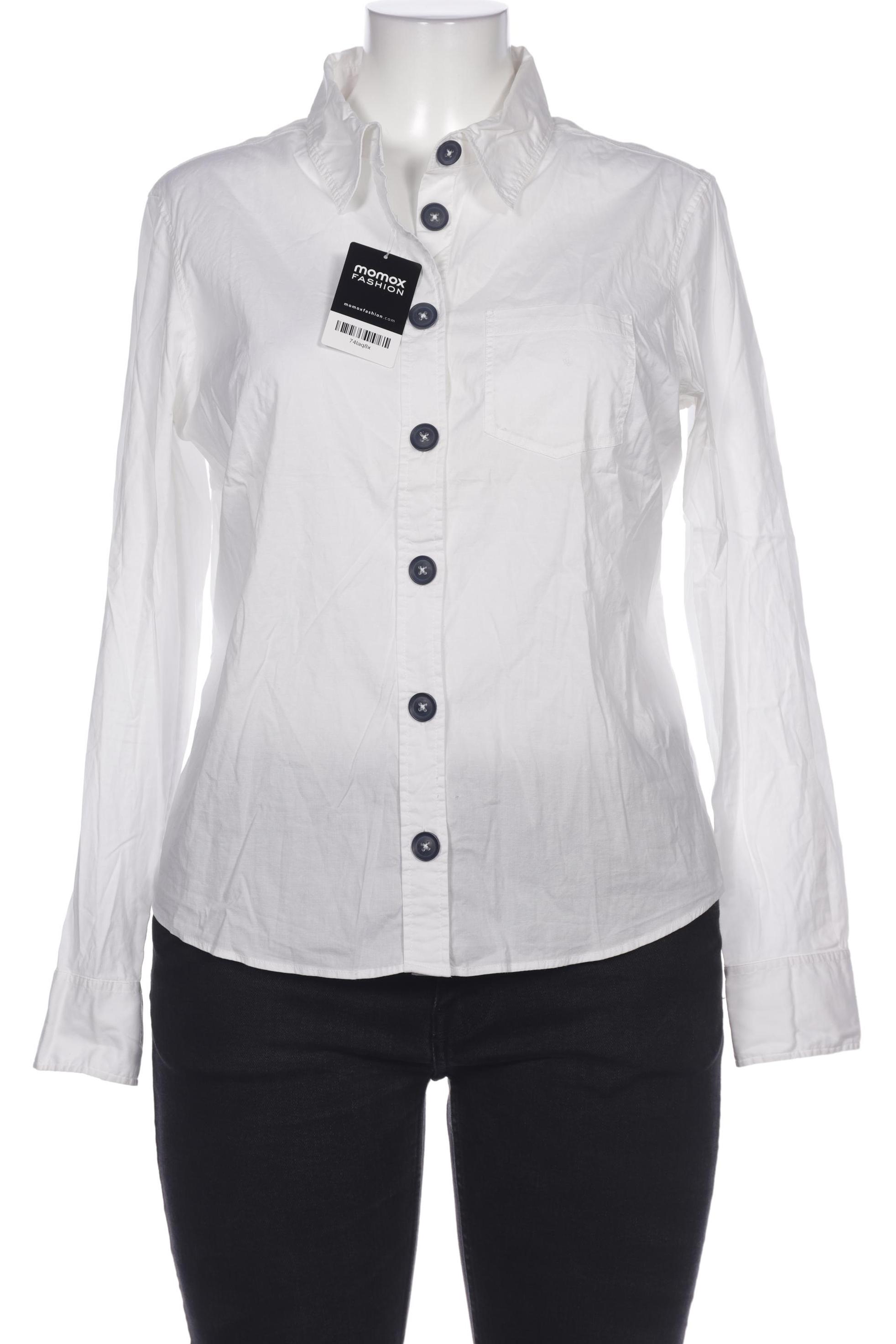 

Boden Damen Bluse, weiß