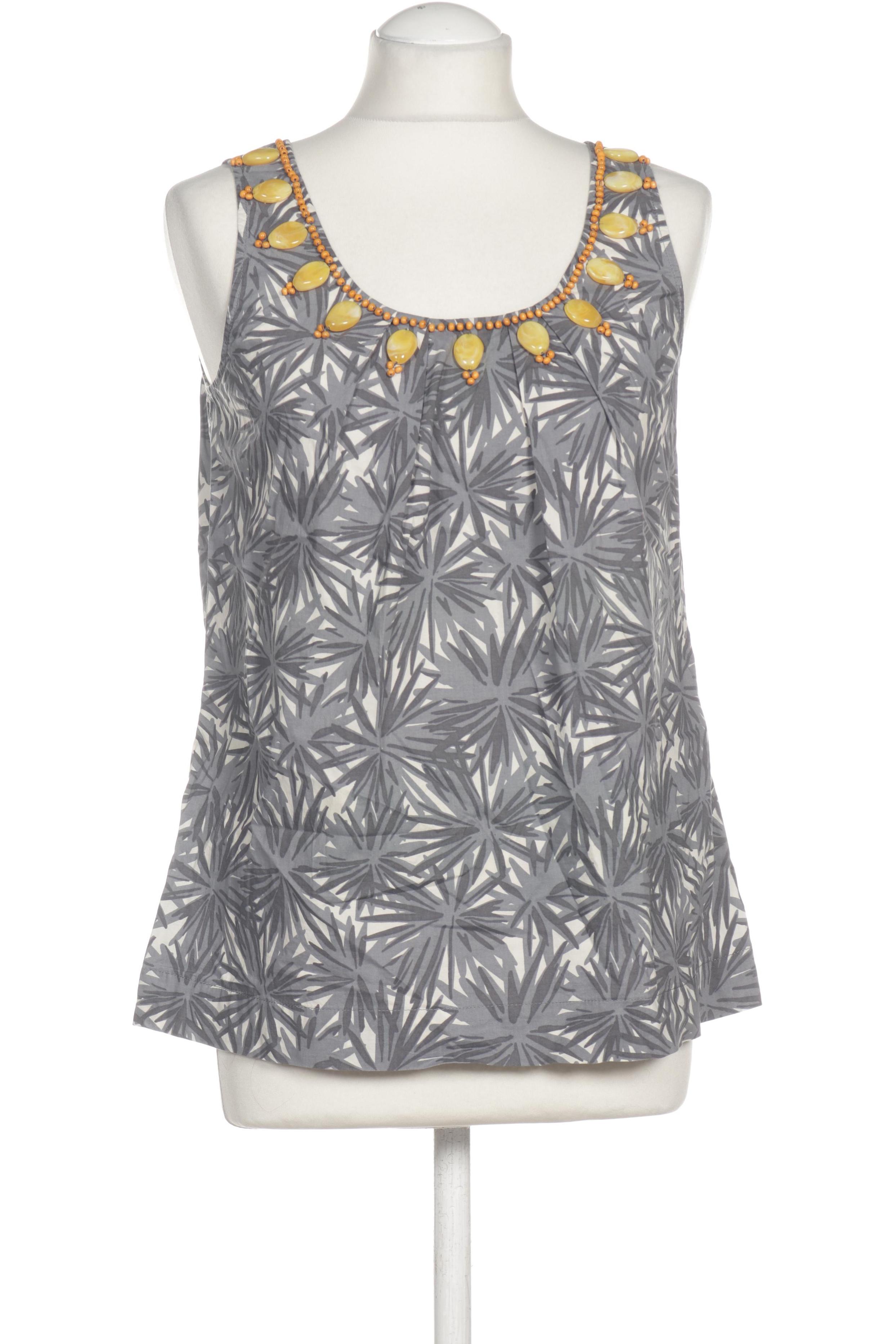 

Boden Damen Bluse, grau, Gr. 8