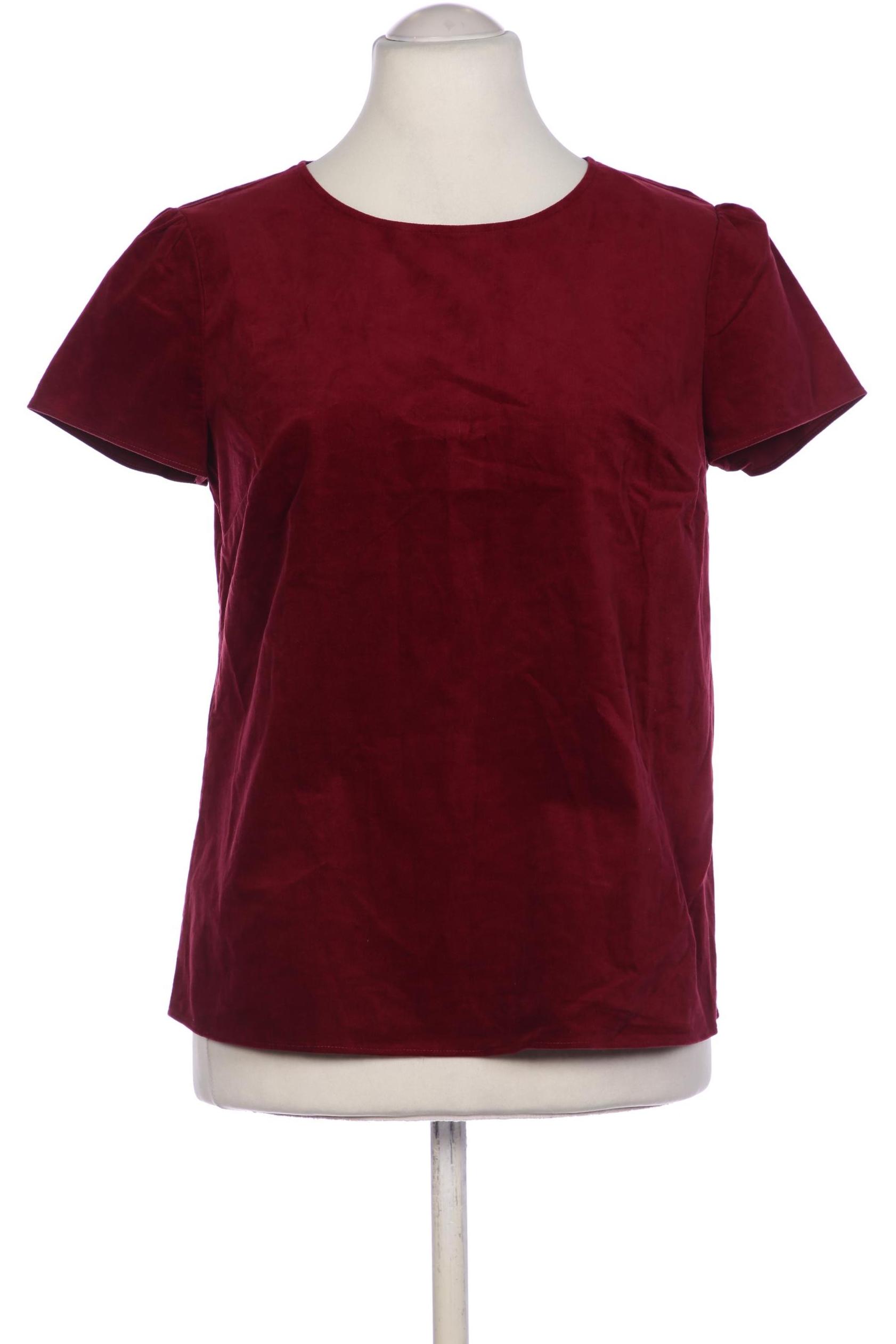 

Boden Damen Bluse, bordeaux, Gr. 38