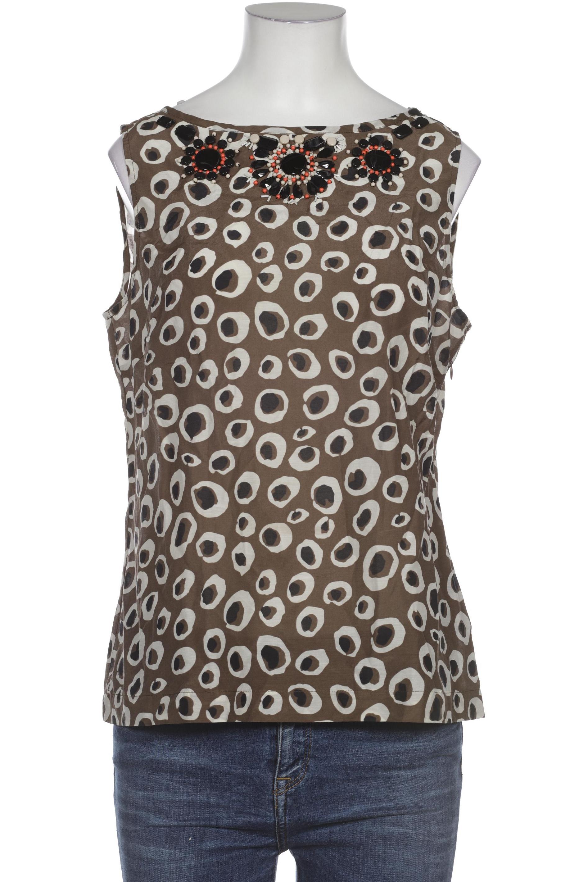 

Boden Damen Bluse, braun, Gr. 12