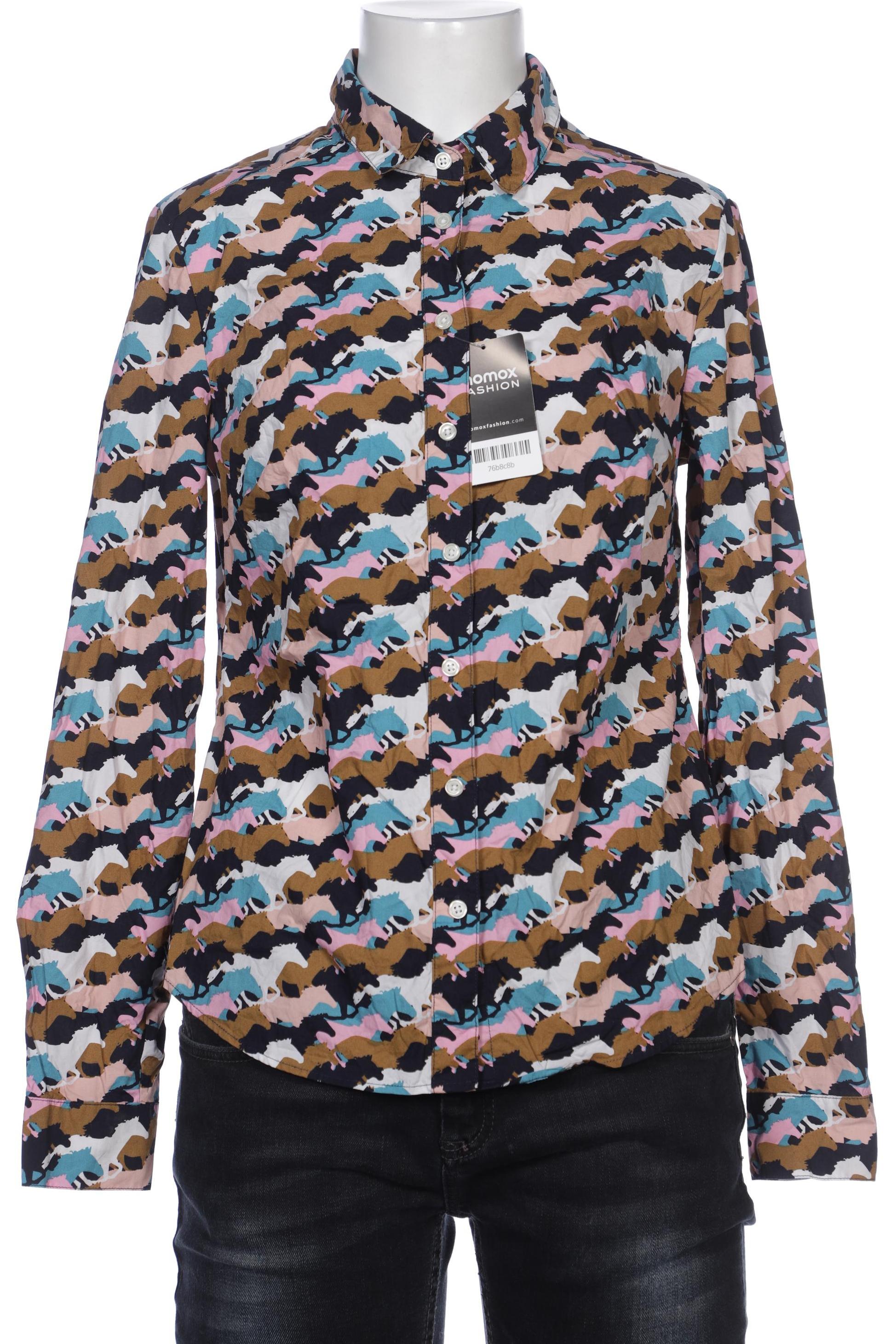 

Boden Damen Bluse, blau, Gr. 36