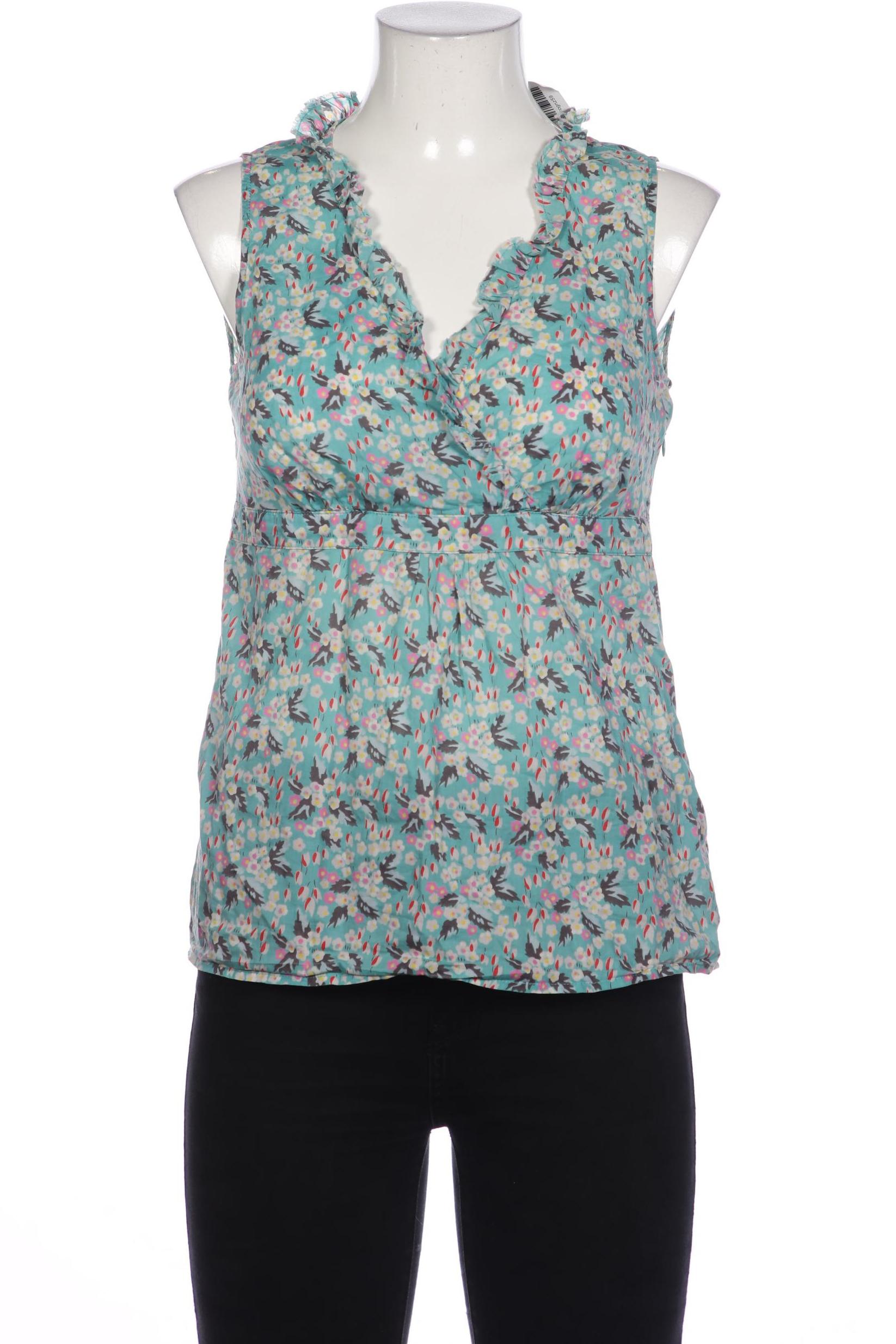 

Boden Damen Bluse, türkis, Gr. 10