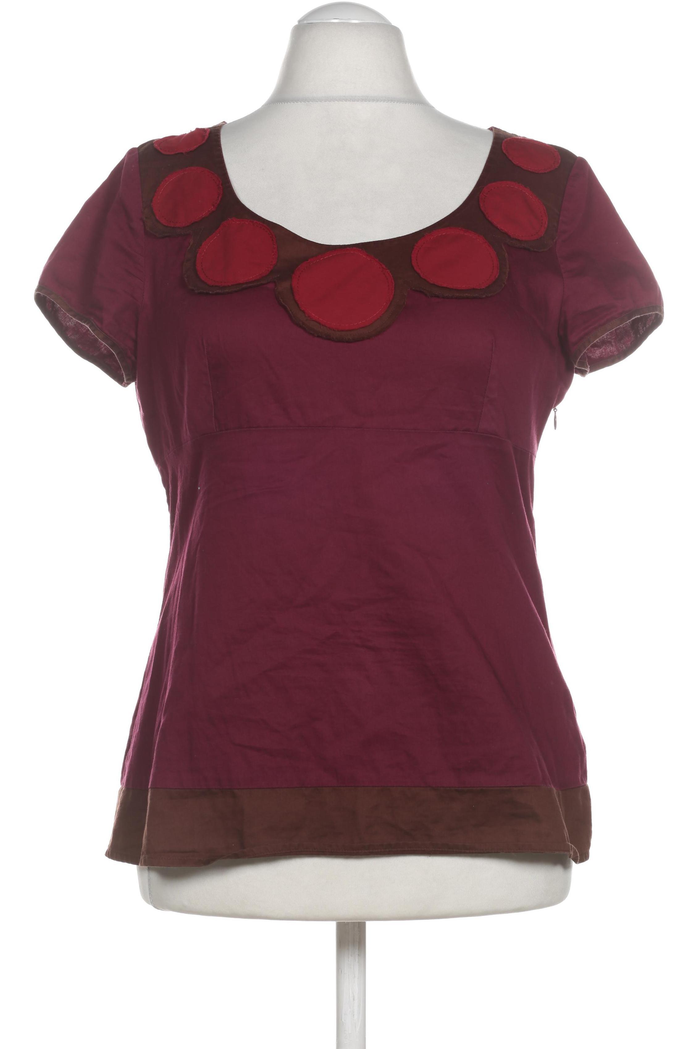 

Boden Damen Bluse, lila, Gr. 14