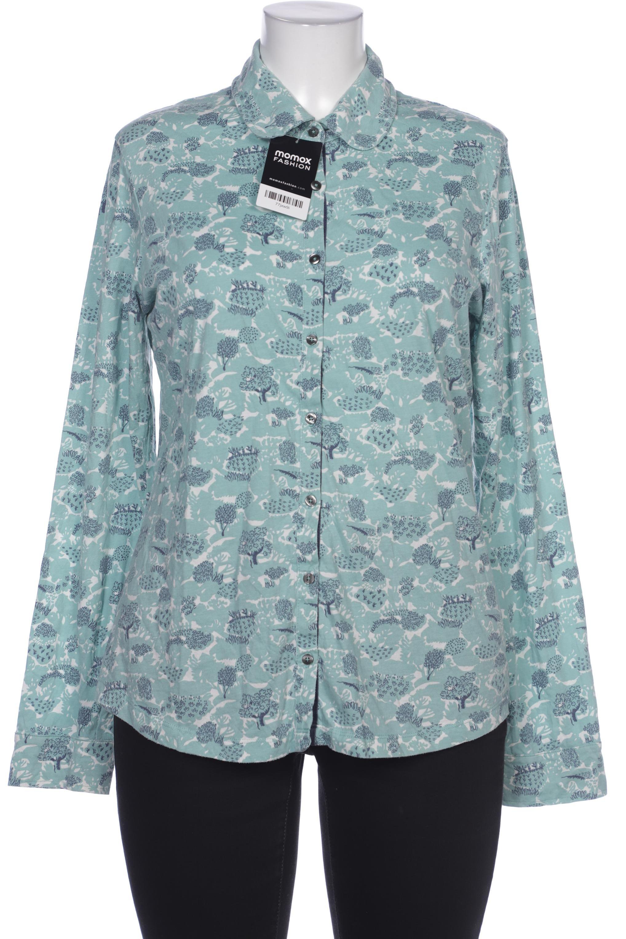 

Boden Damen Bluse, hellblau, Gr. 42
