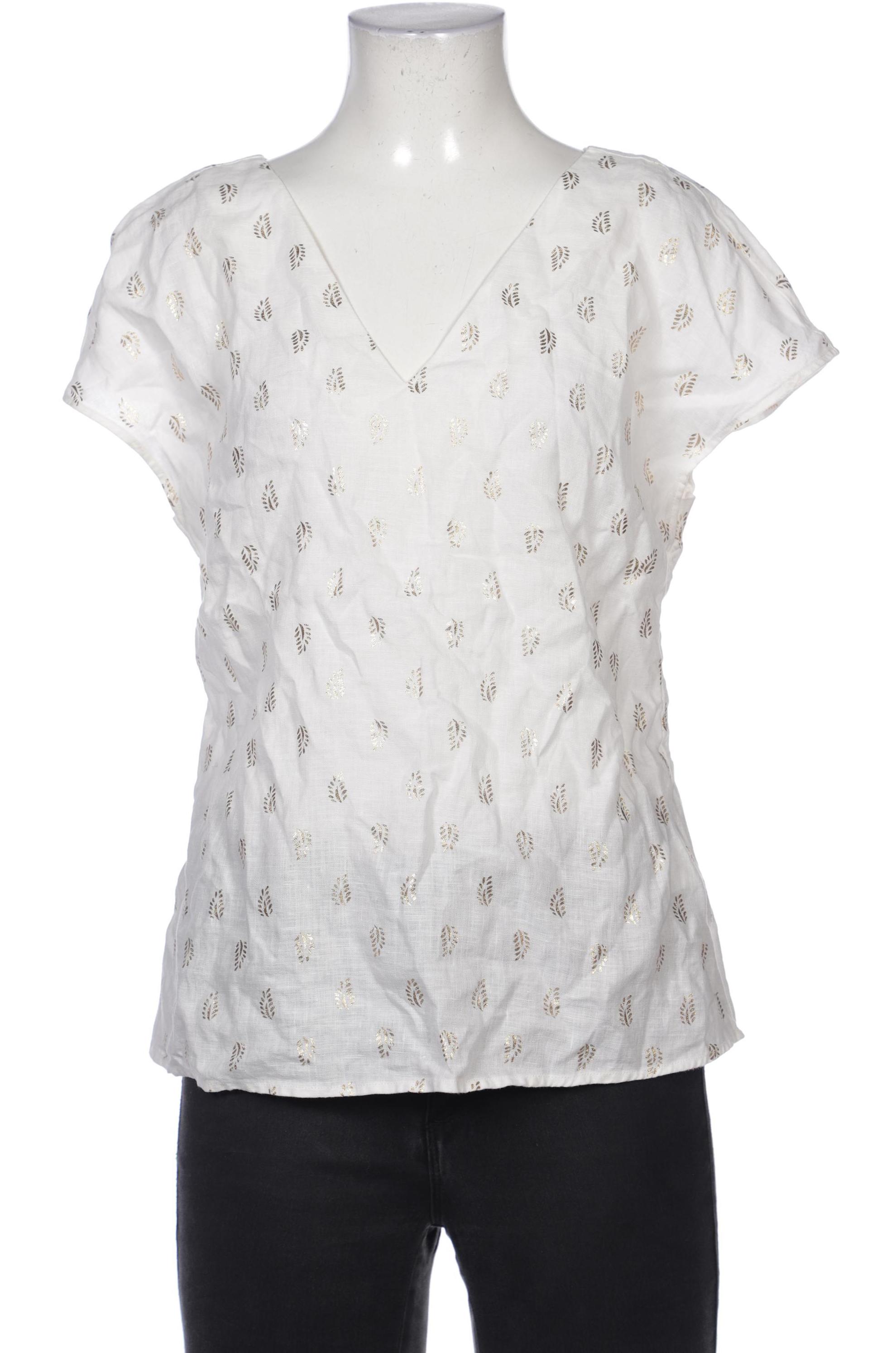 

Boden Damen Bluse, weiß, Gr. 36