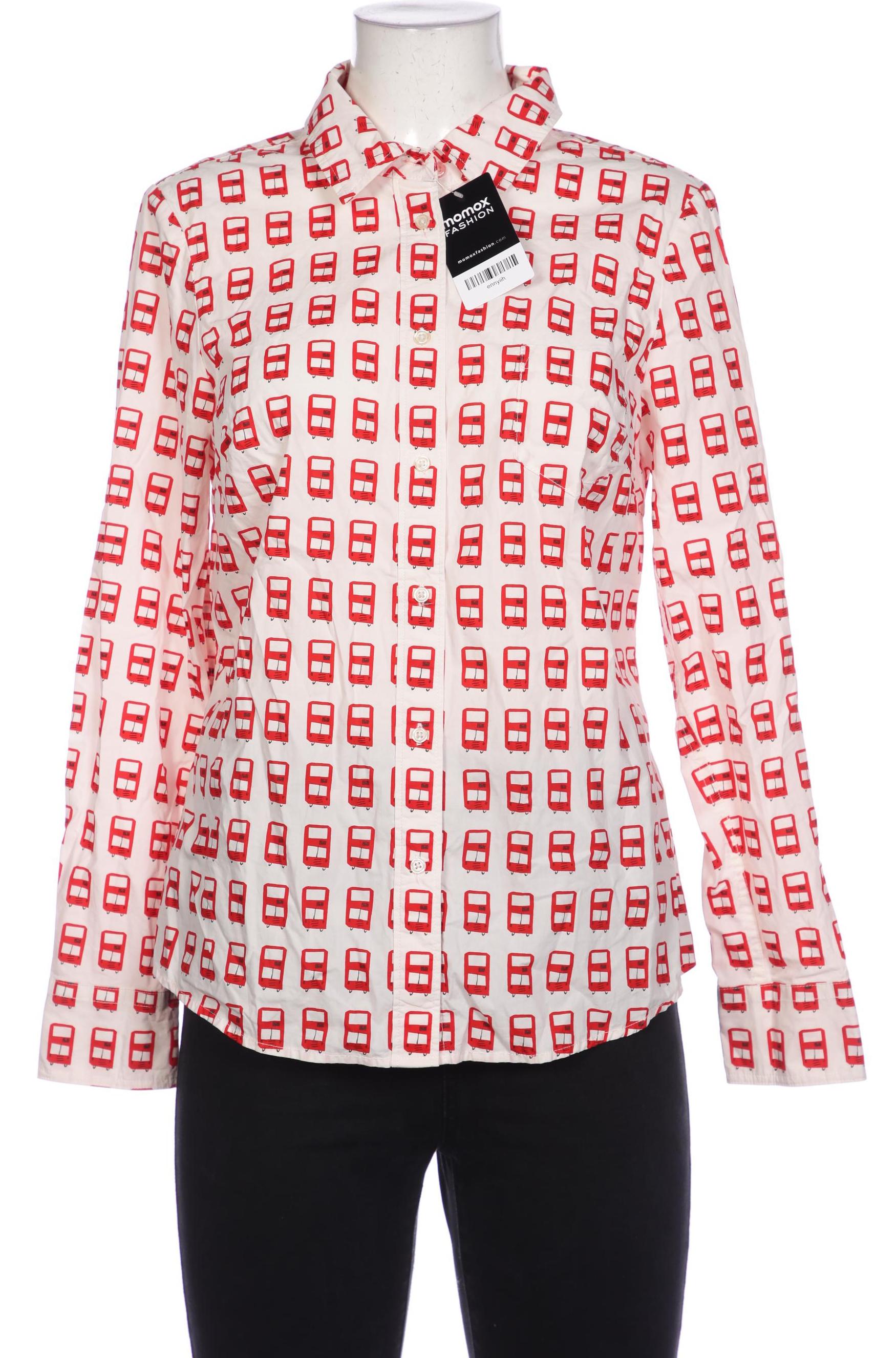 

Boden Damen Bluse, rot, Gr. 40