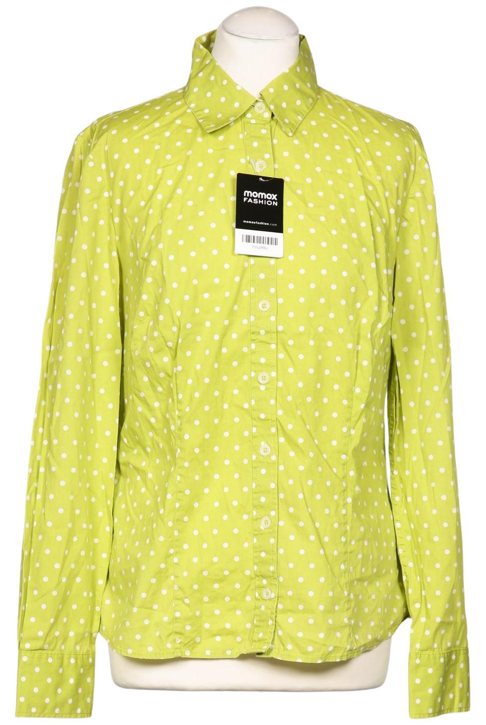 

Boden Damen Bluse, hellgrün, Gr. 12