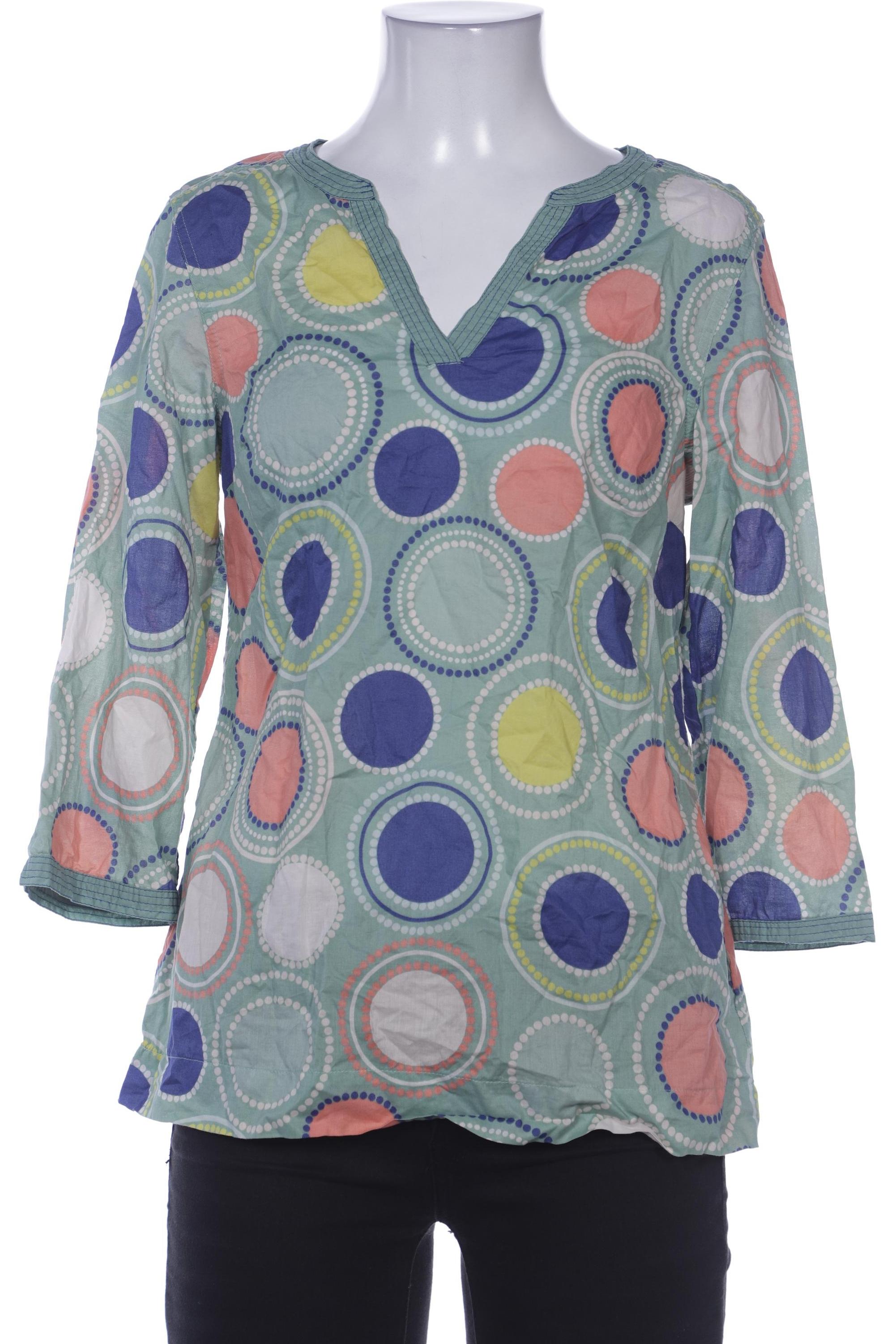 

Boden Damen Bluse, türkis, Gr. 34